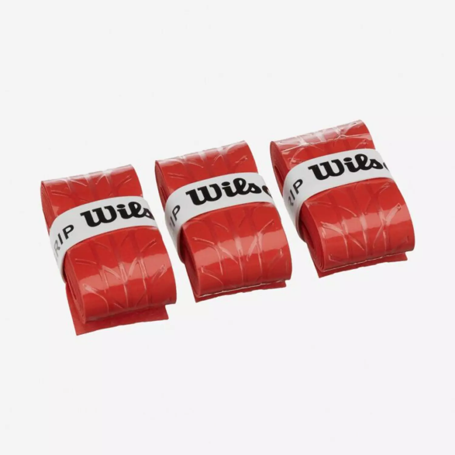 Wilson Profile Red Overgrip (Pack of 3)-2nd-img