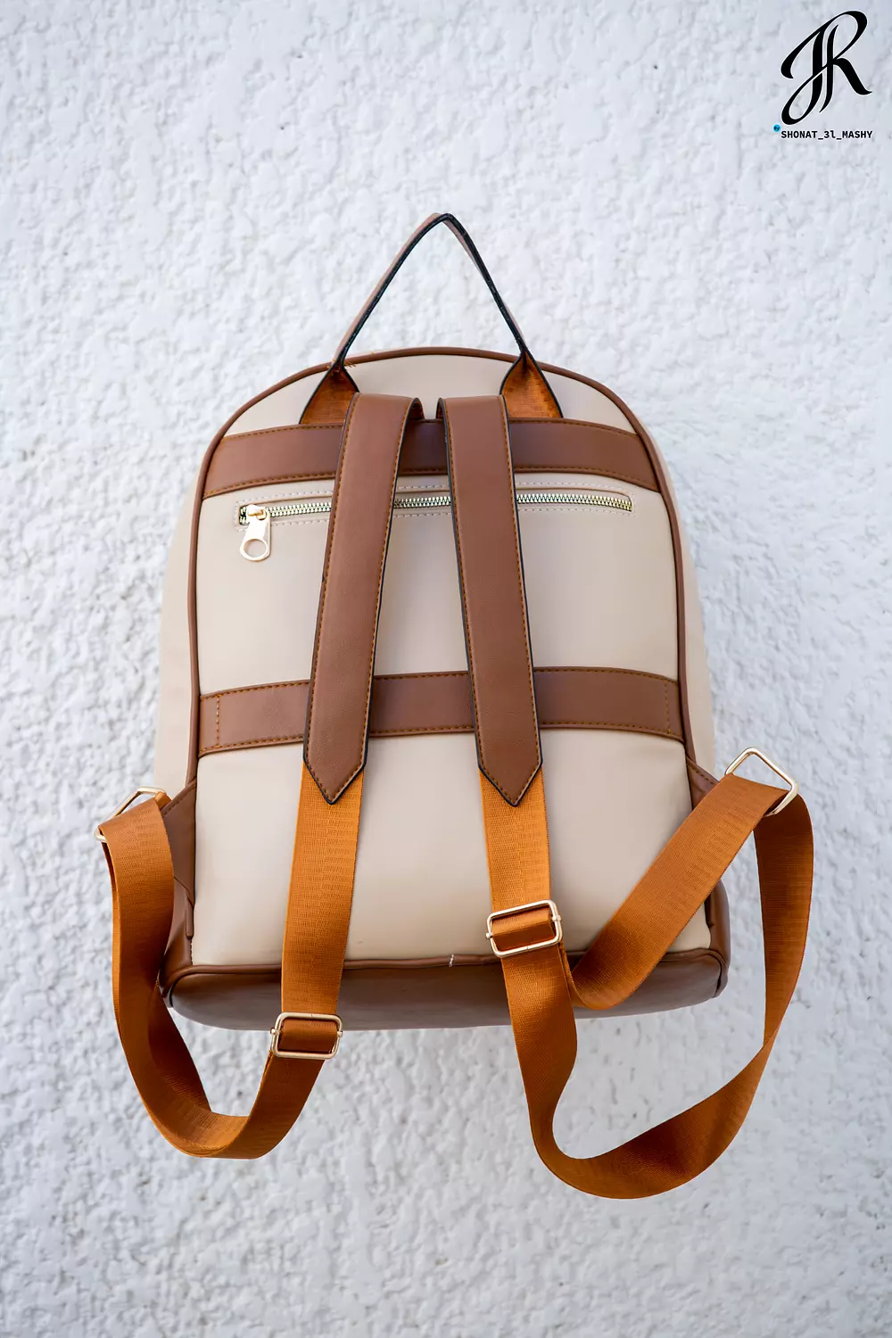 ClassyComfy Backpack 4