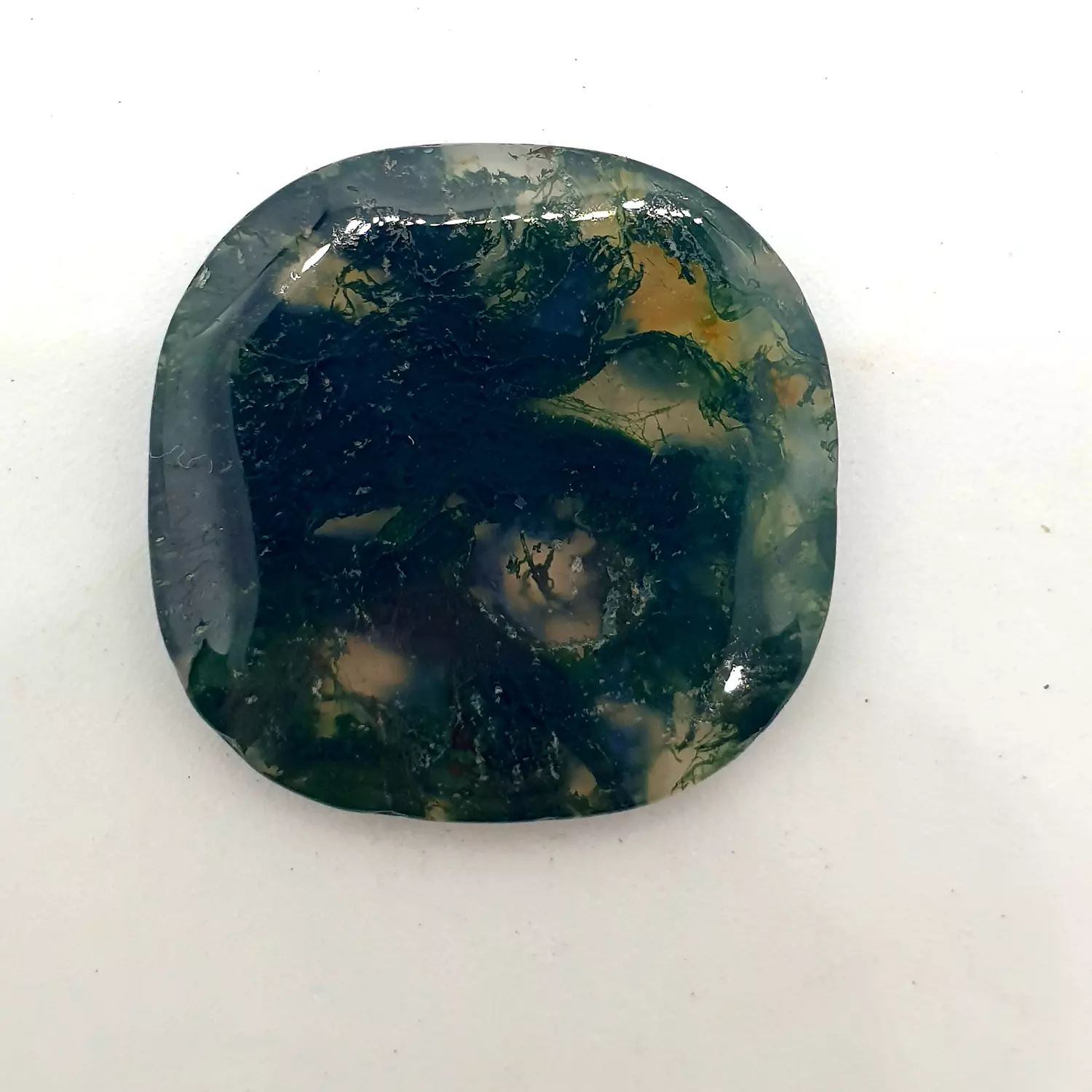 Moss agate 1