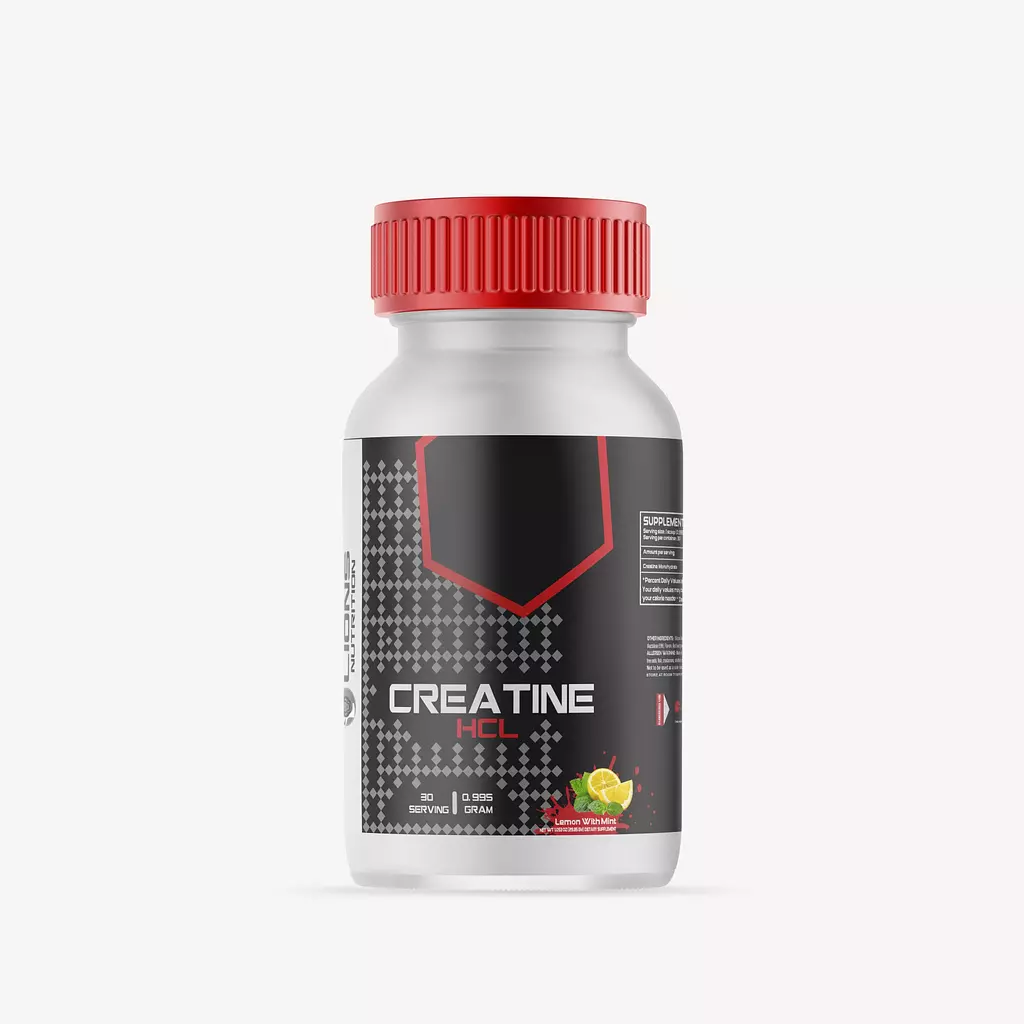 Lions Creatine Hcl - 30serv