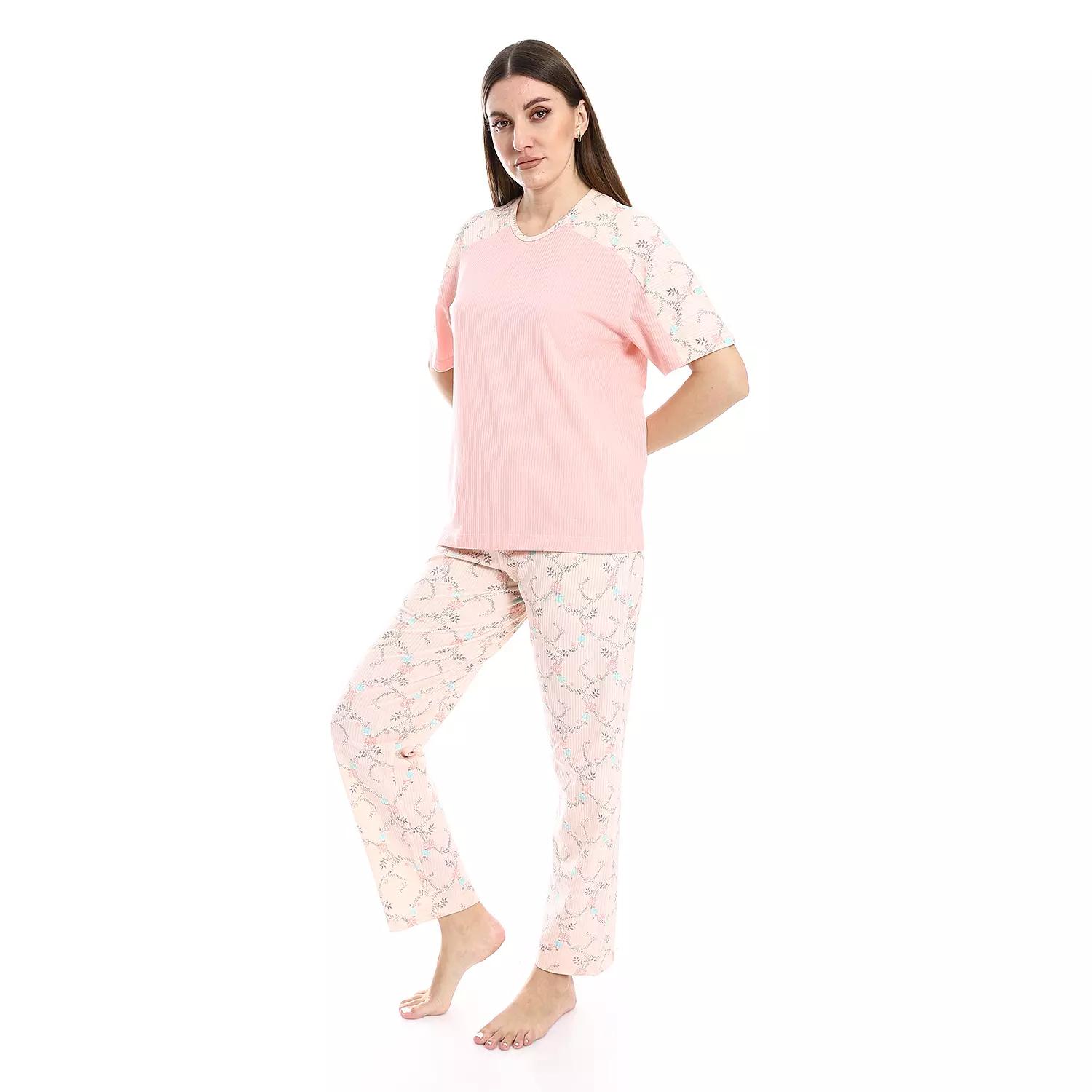 Women Smart PJ - 2608 - Simon 2