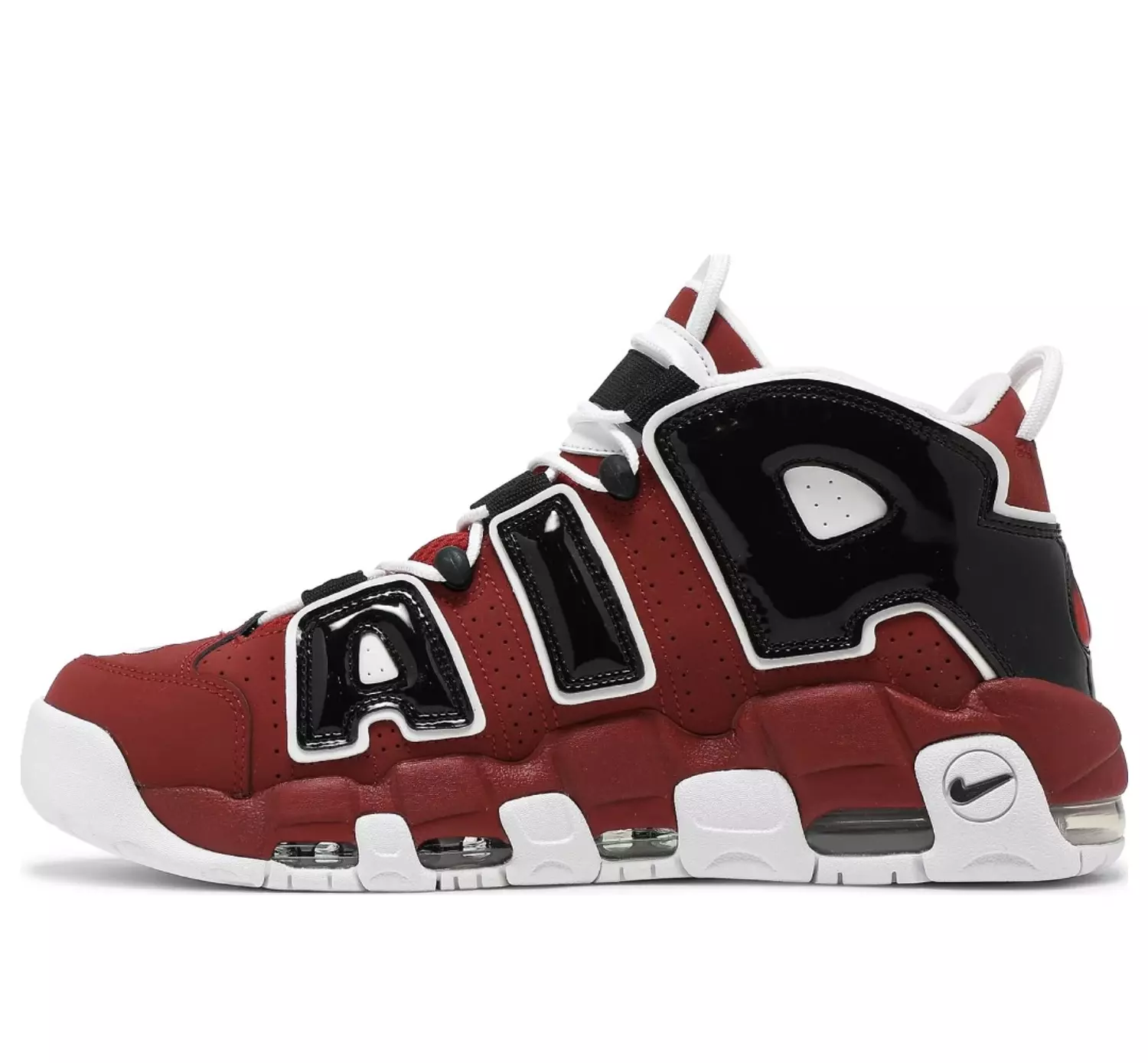 Air More Uptempo 'Bulls' 2021 2