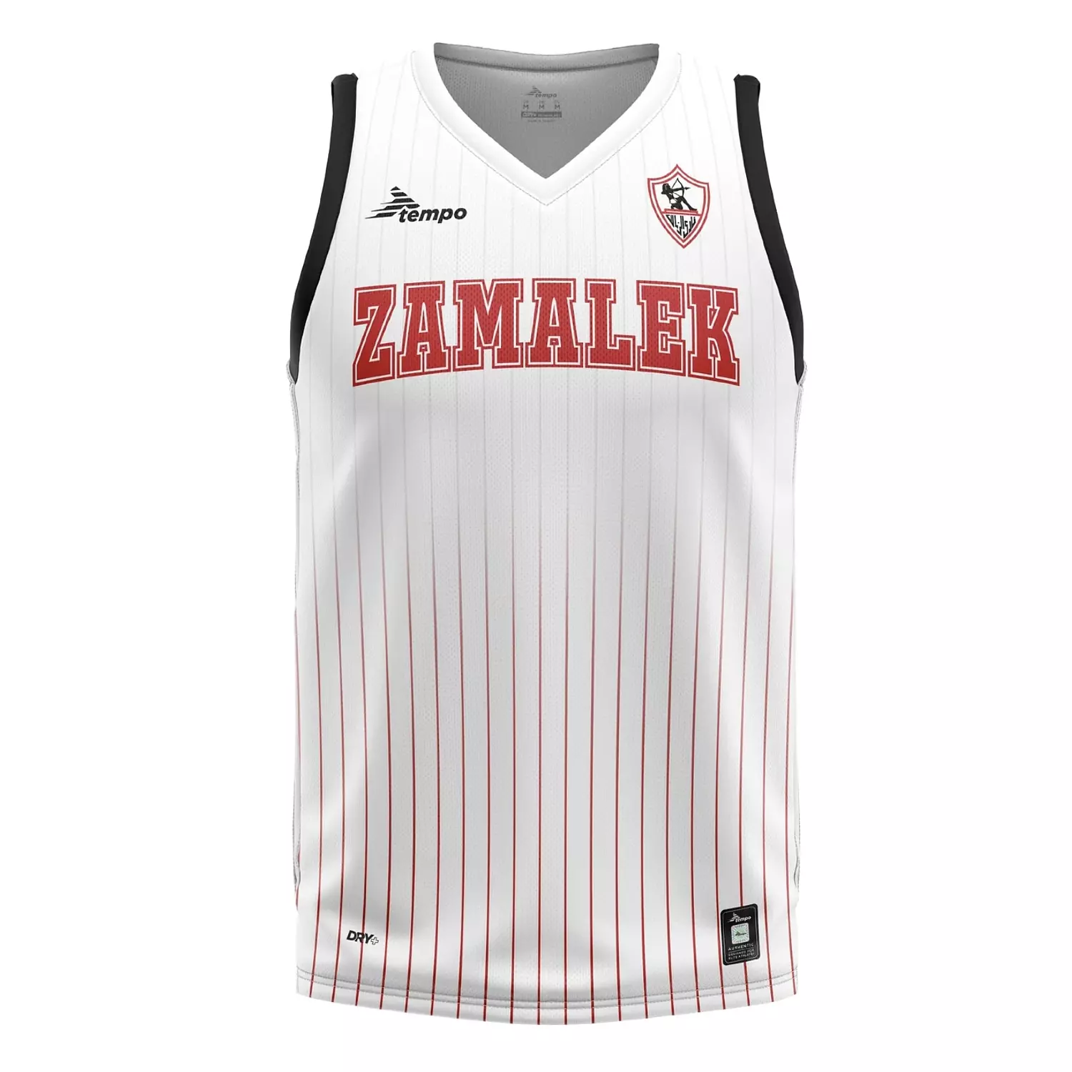 ZAMALEK basketball kit 2023 hover image