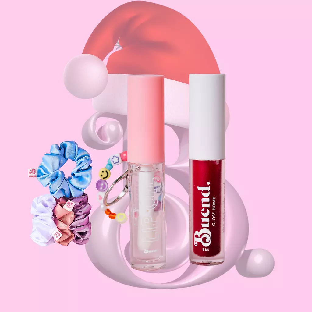 Lip combo gift set