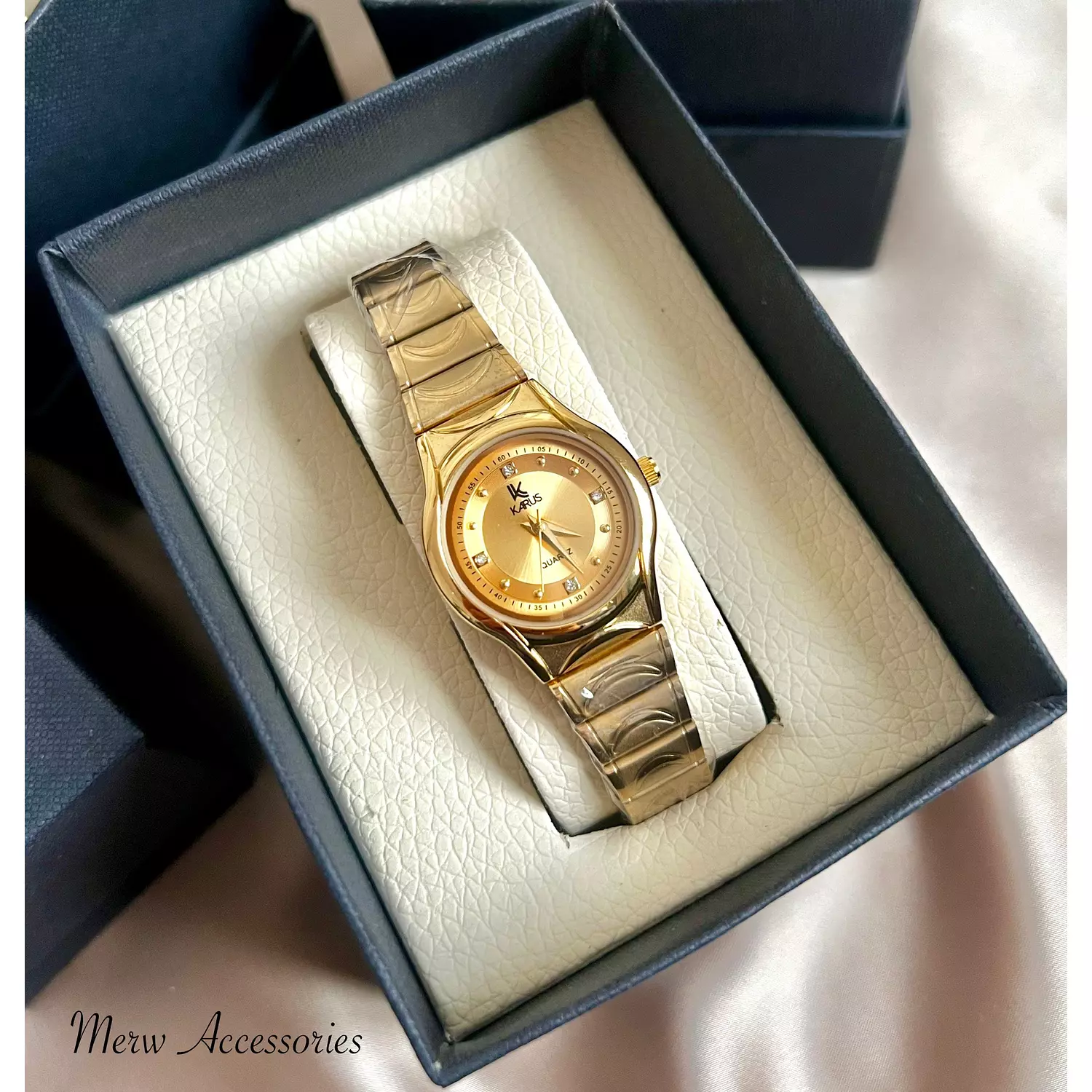 Gold kirus women watch  hover image