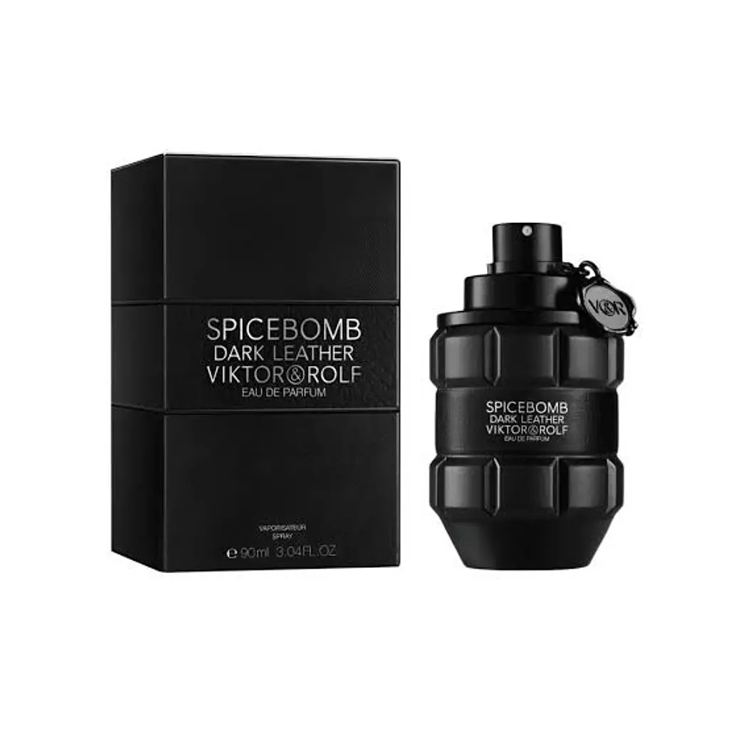 Spicebomb Dark Leather 90 ml for men