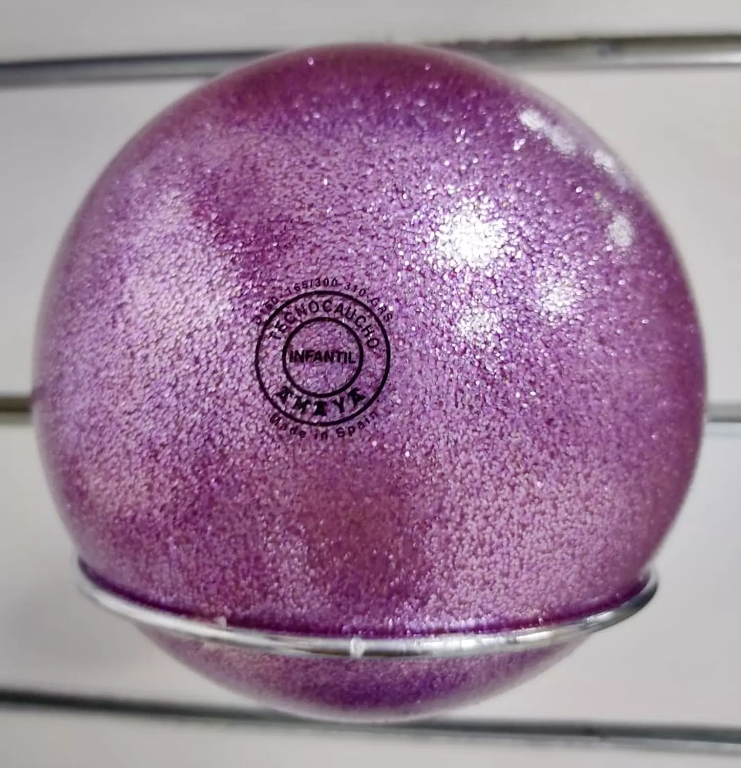 Amaya-RG Ball Technorubber Glitter | 15cm 9