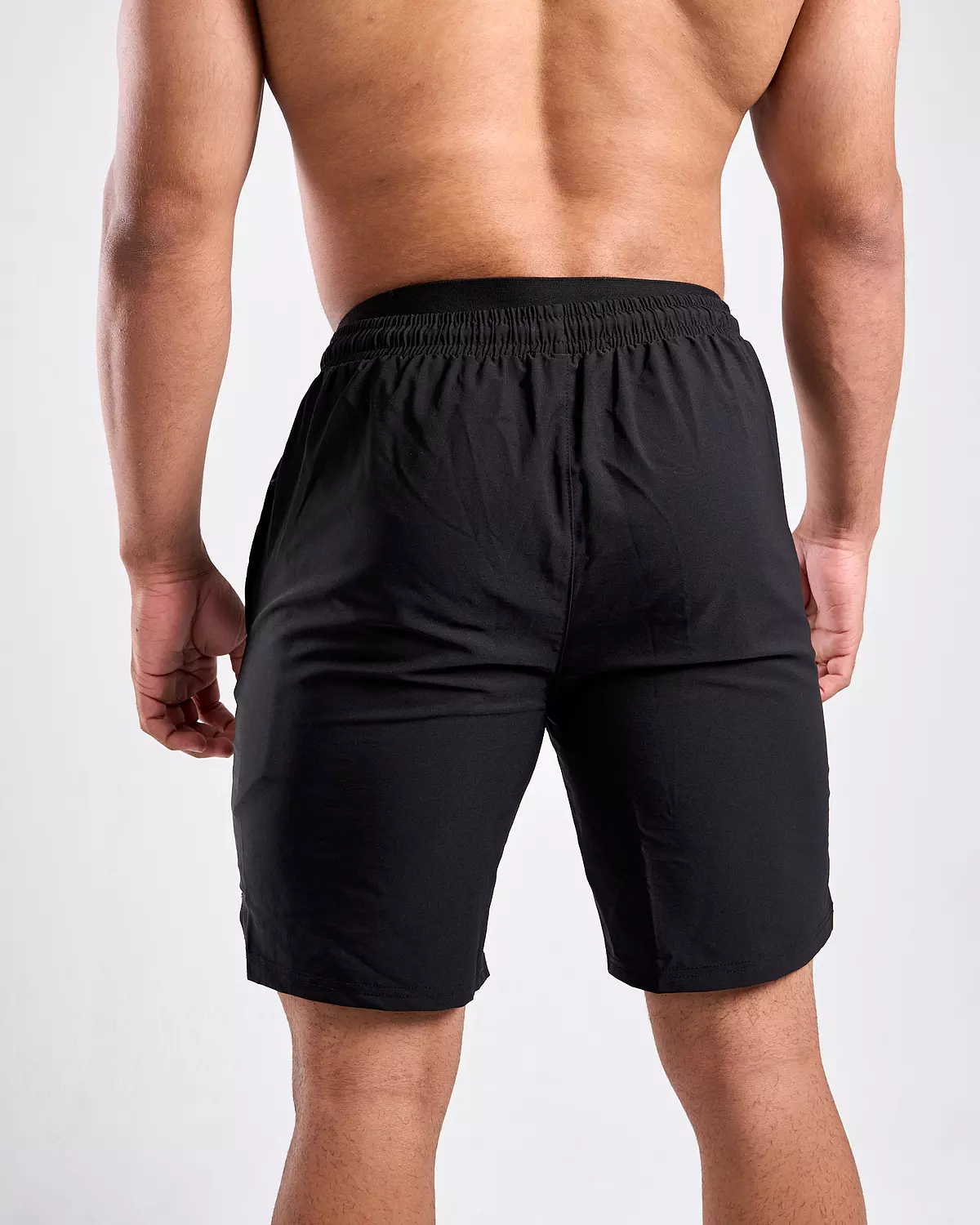 Genesis 7" Shorts - black-2nd-img