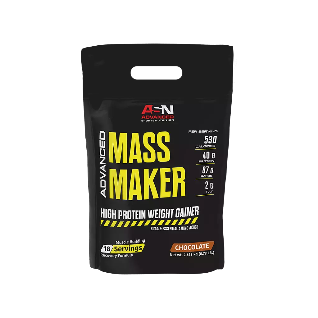 Asn Advanced Mass Maker –18Serv.CHOCOLATE