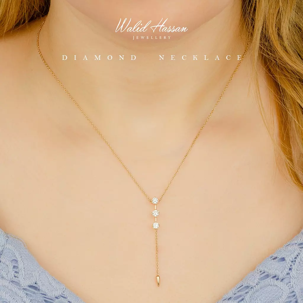 diamond necklace 