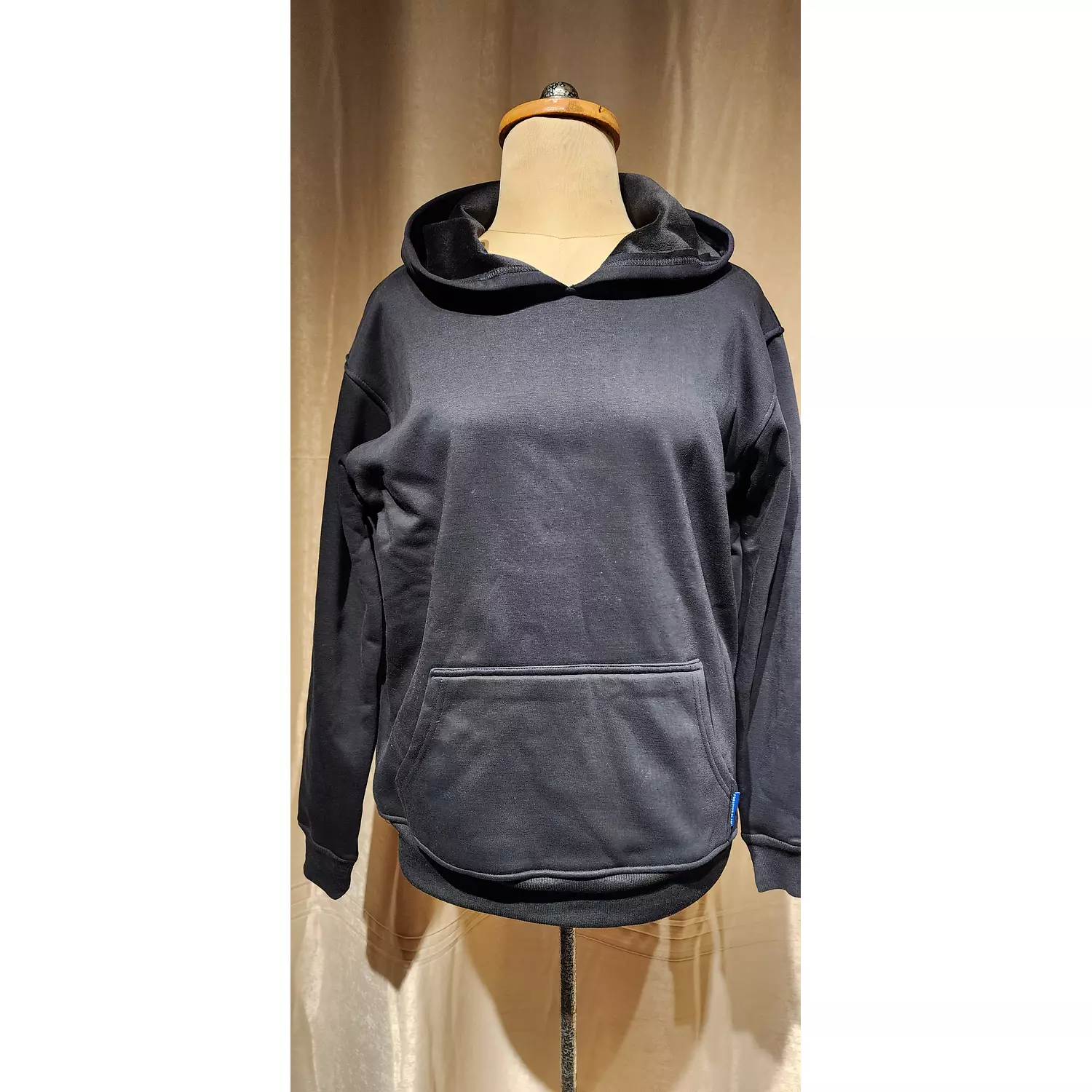 Double sided Velvet Hoodie 1