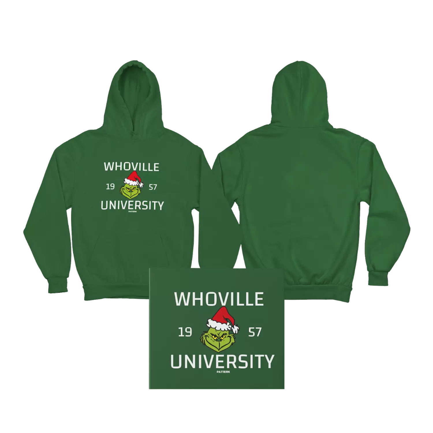 Whoovilla University 2