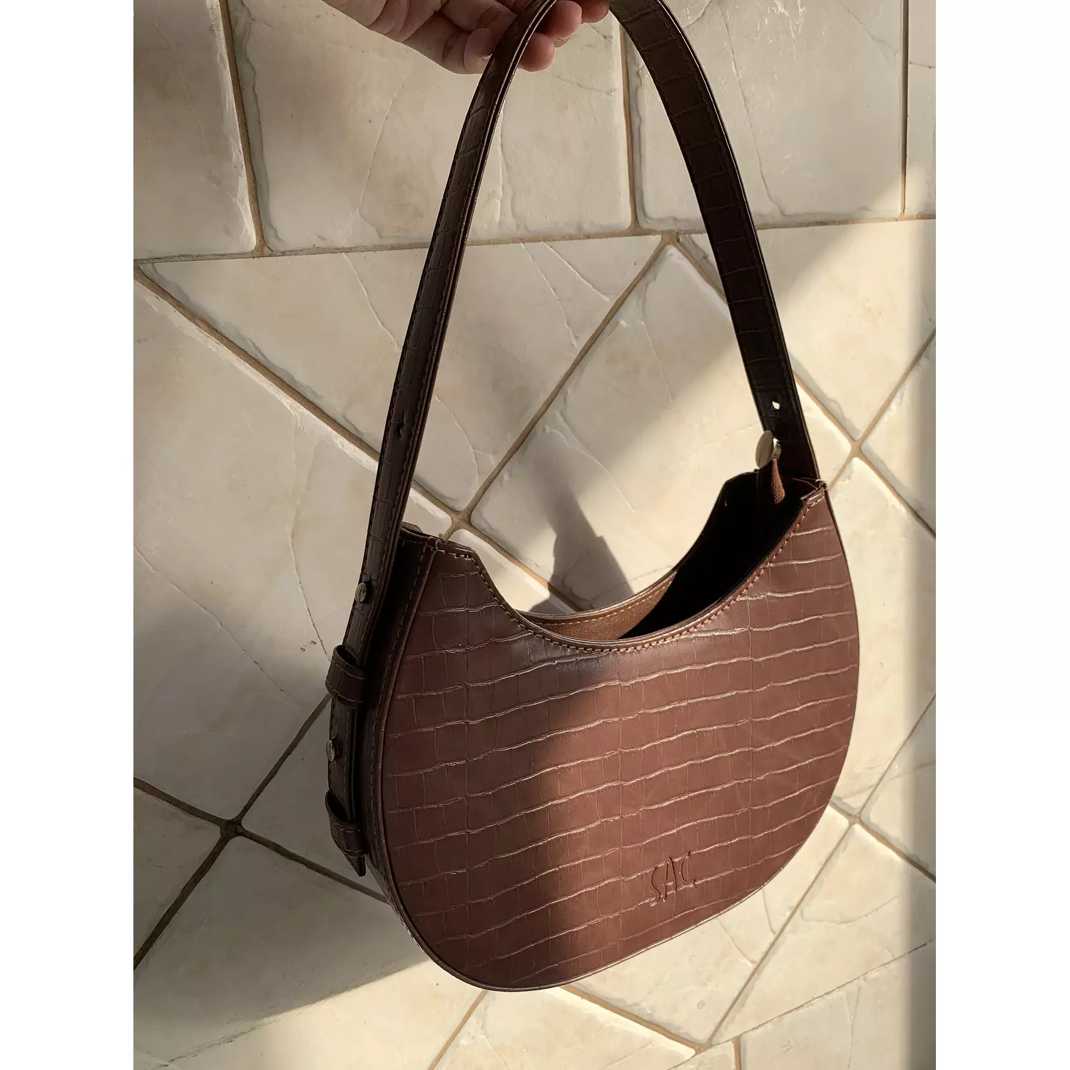 Brown Luna Sac 1