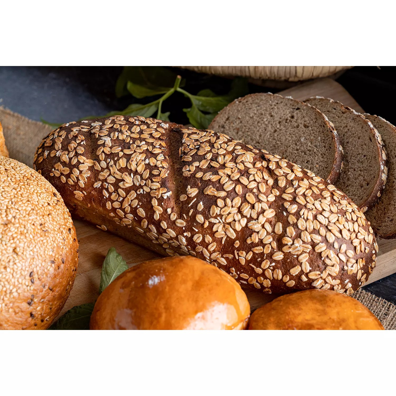 Kraftkorn Bread  2