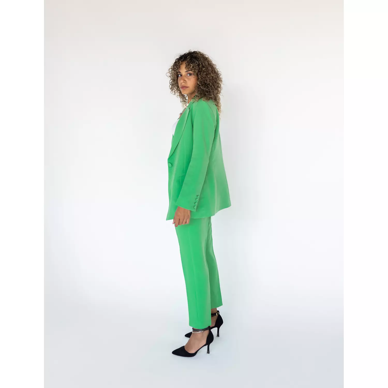 Emerald Slim Pants 2