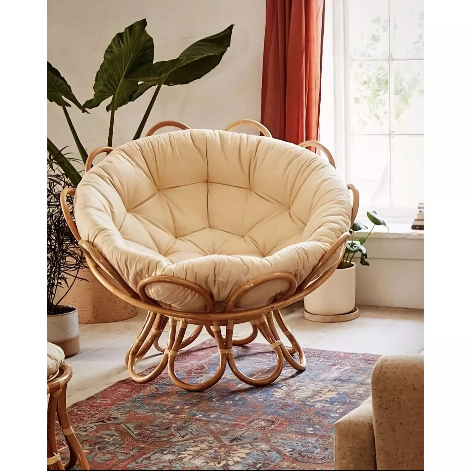 Curved Nest Chair hover image