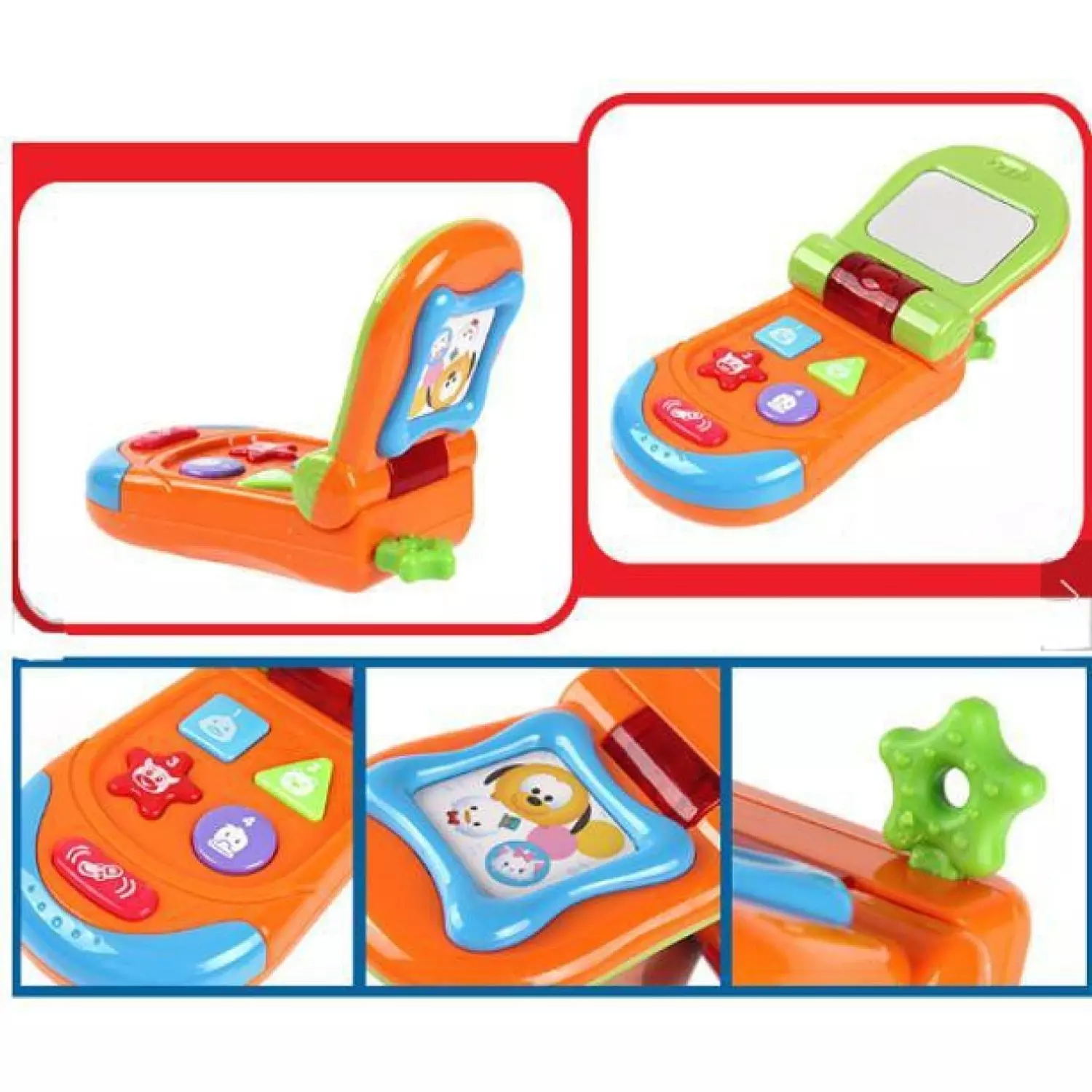 Baby Musical Phone  3