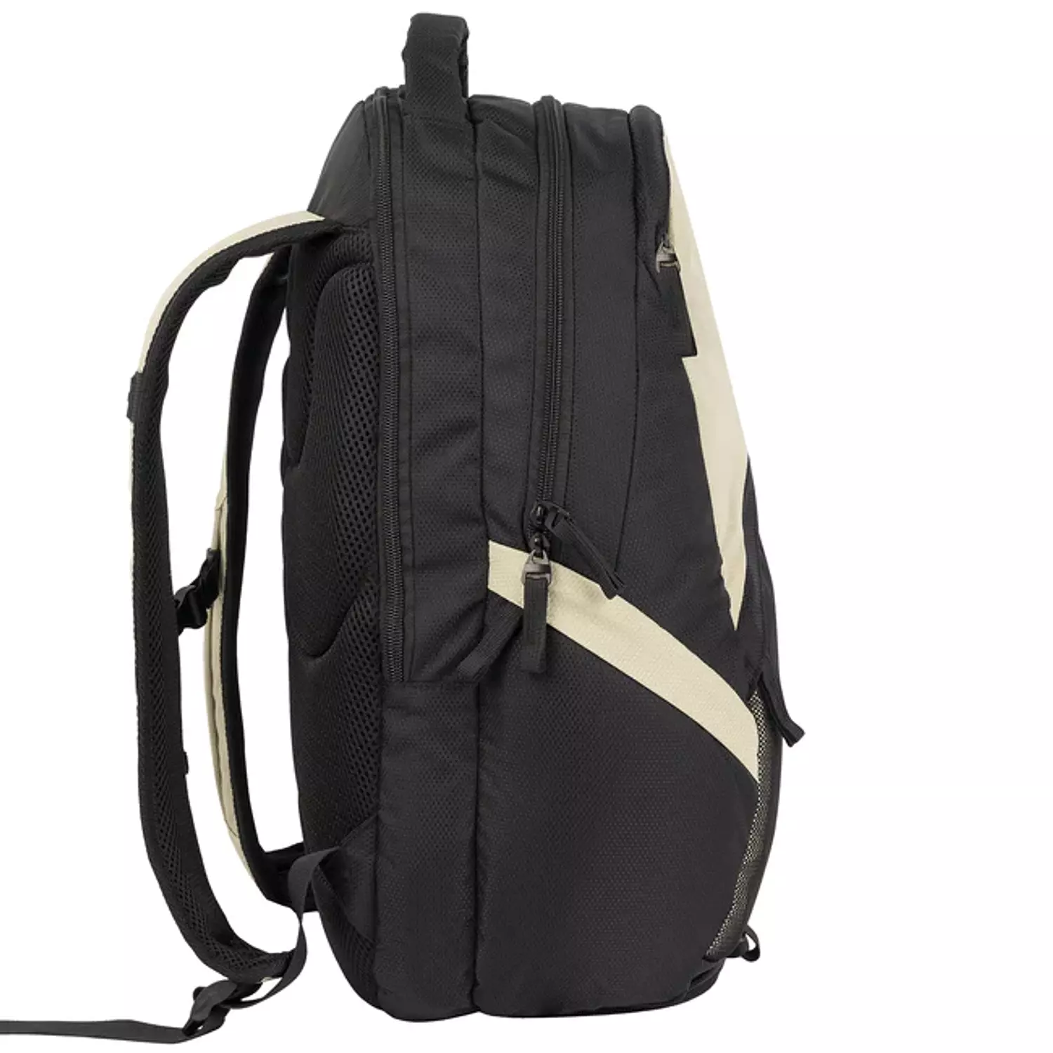 Nox STREET BACKPACK Black - Light Gray 4