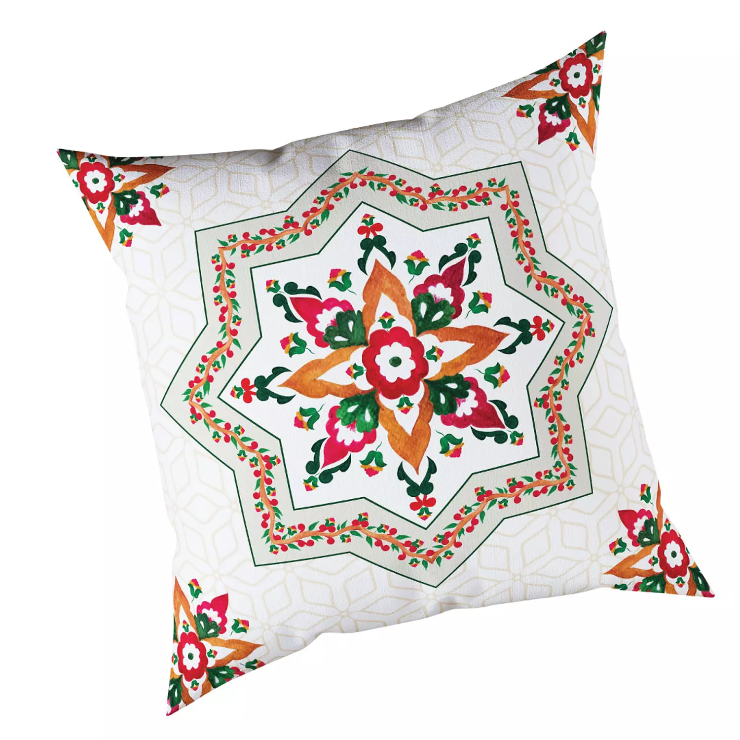 Zahra Cushion Cover  4