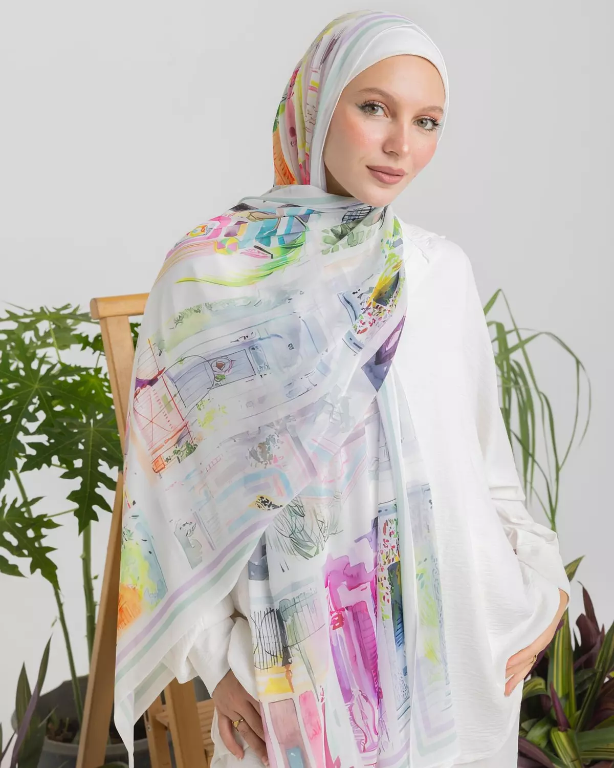 banner image for Linnea Scarves