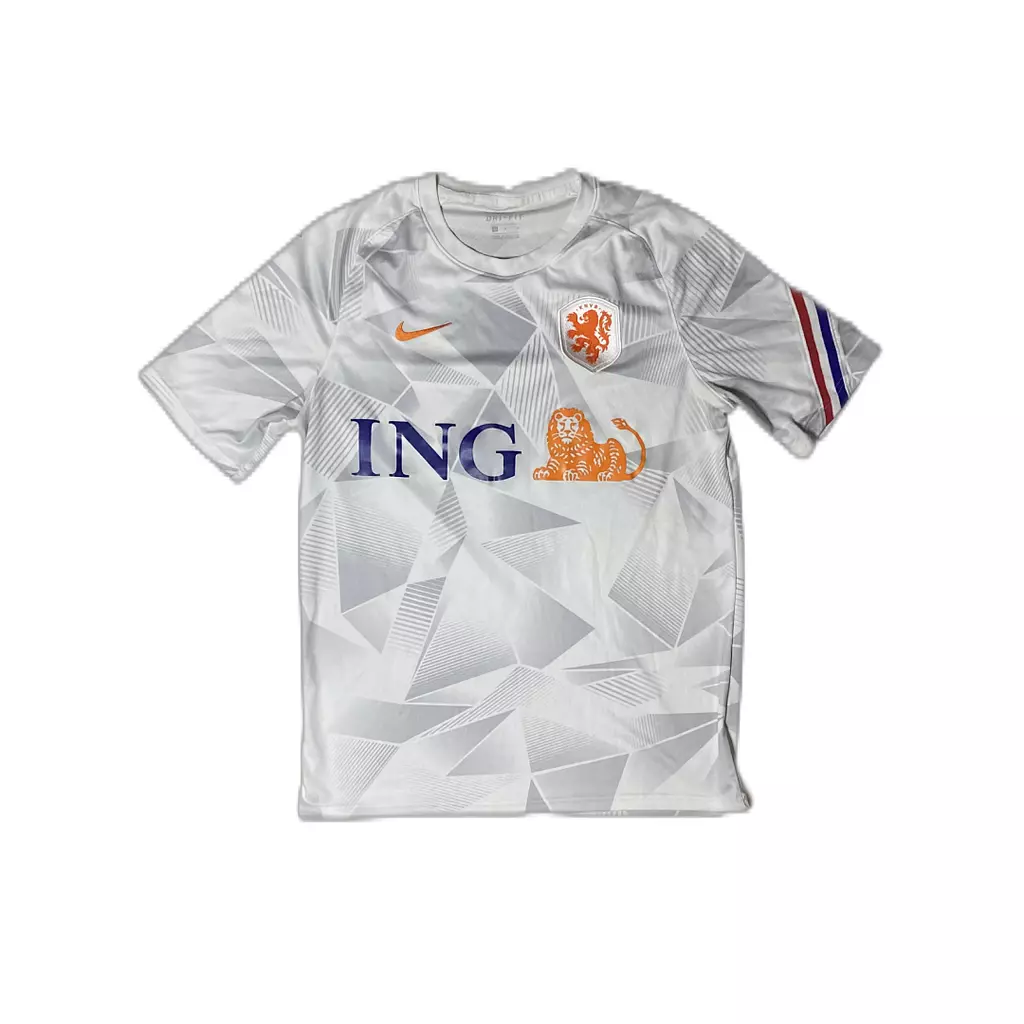 Netherlands 2020-22 Training Kit (L) 