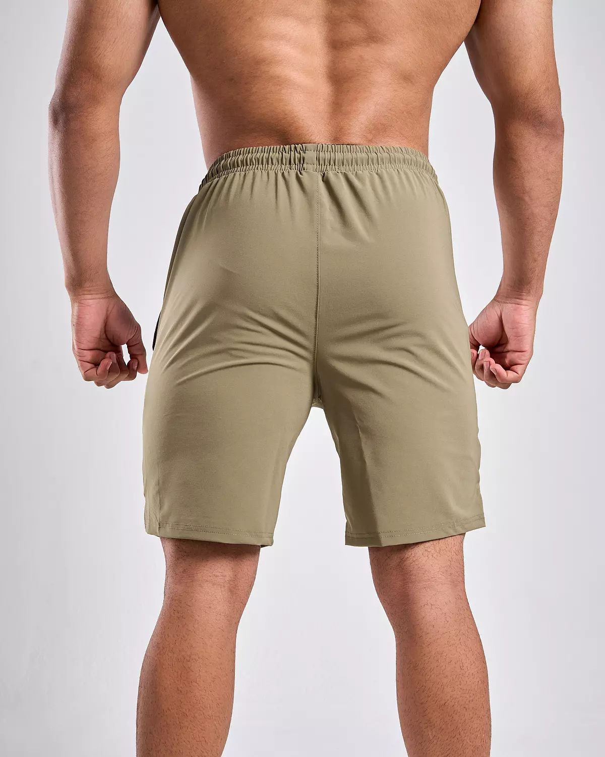 Genesis 7" Shorts - Dusty Olive 3