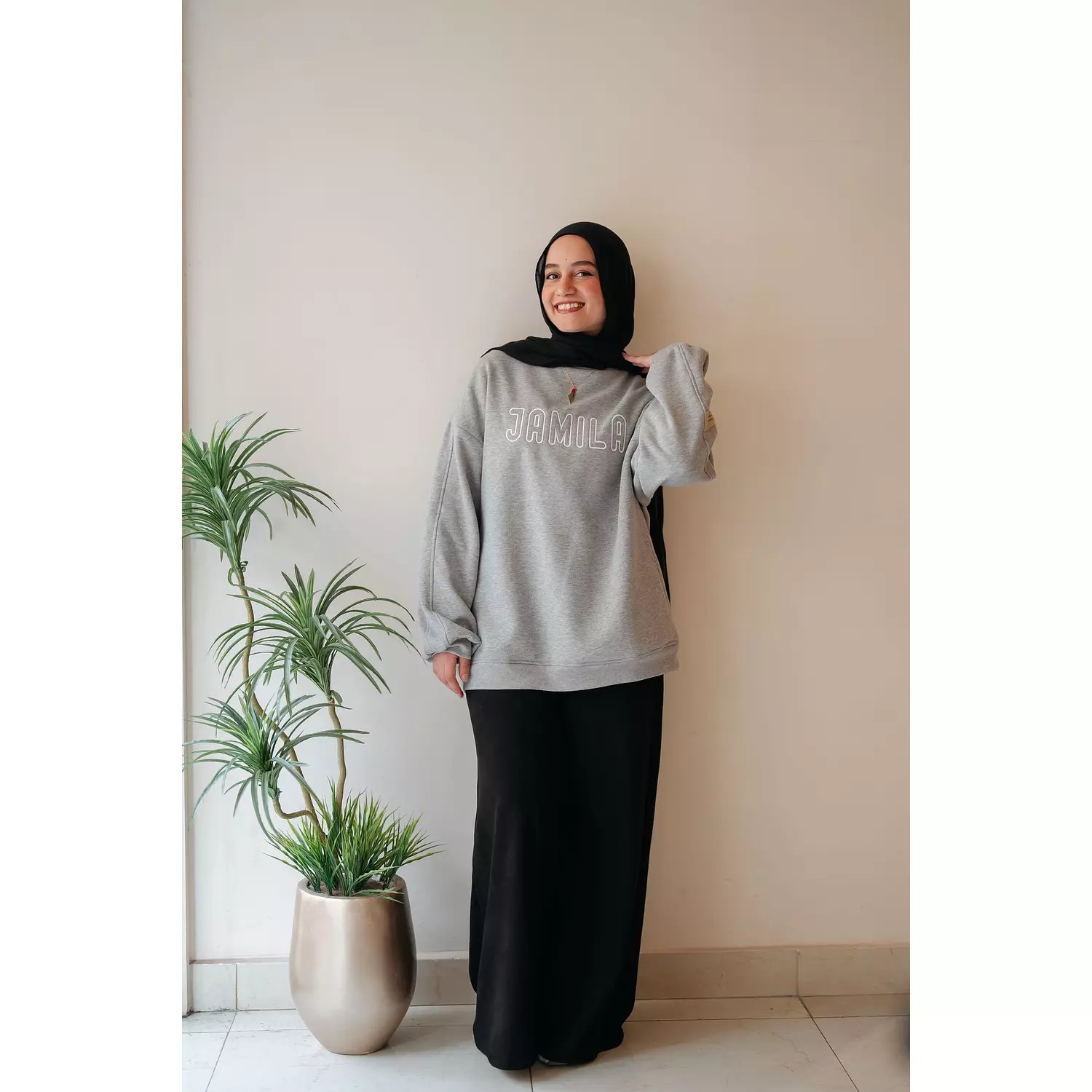 Jamila Sweatshirt 11