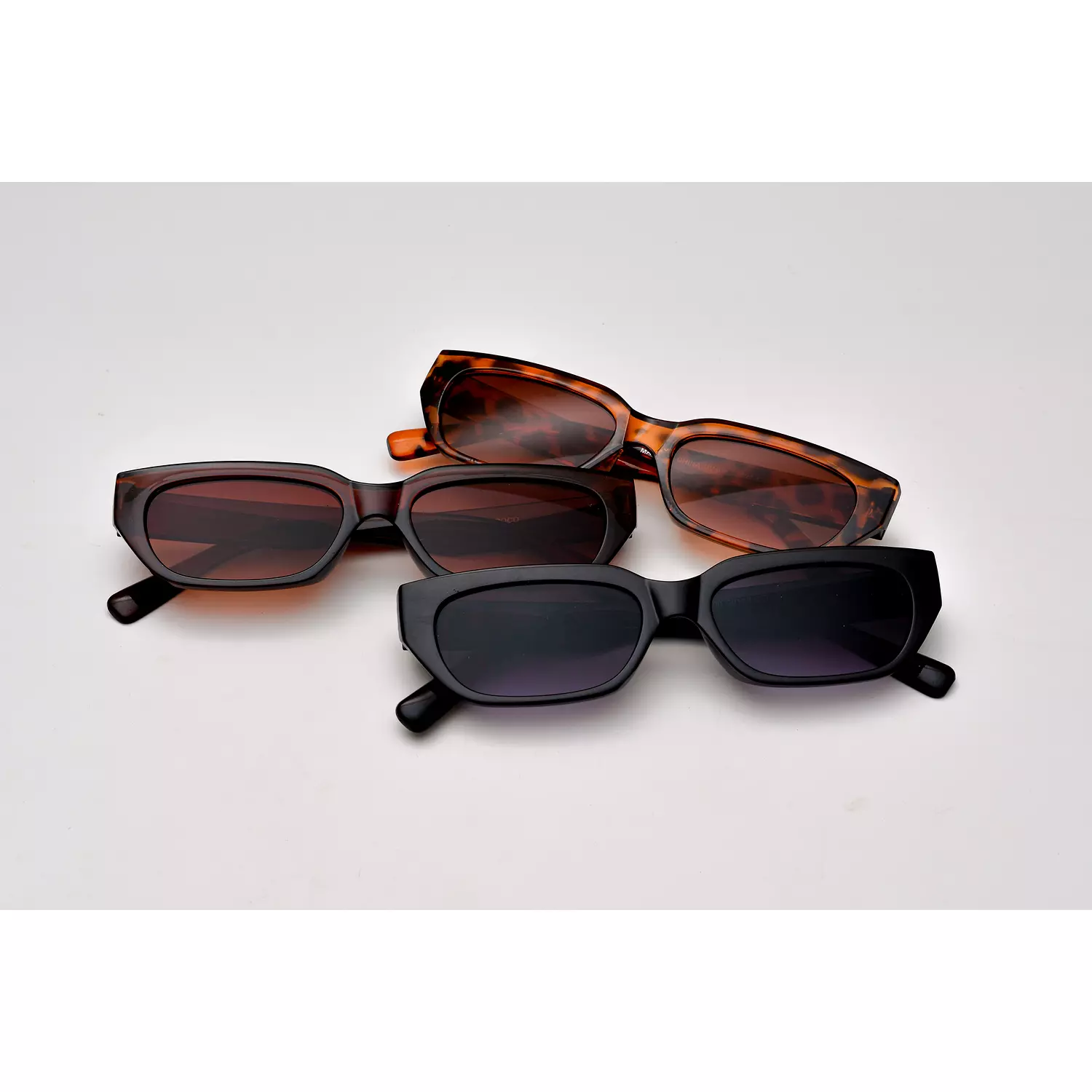 cool thin sunglasses hover image