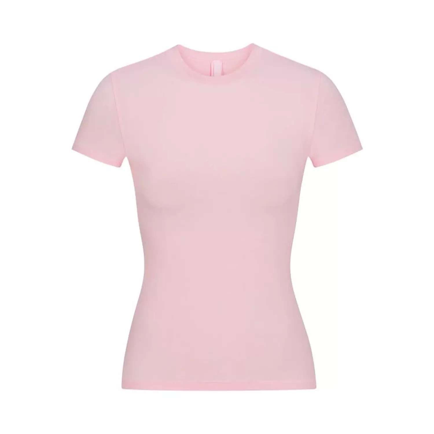 Baby Pink Basic Top  hover image