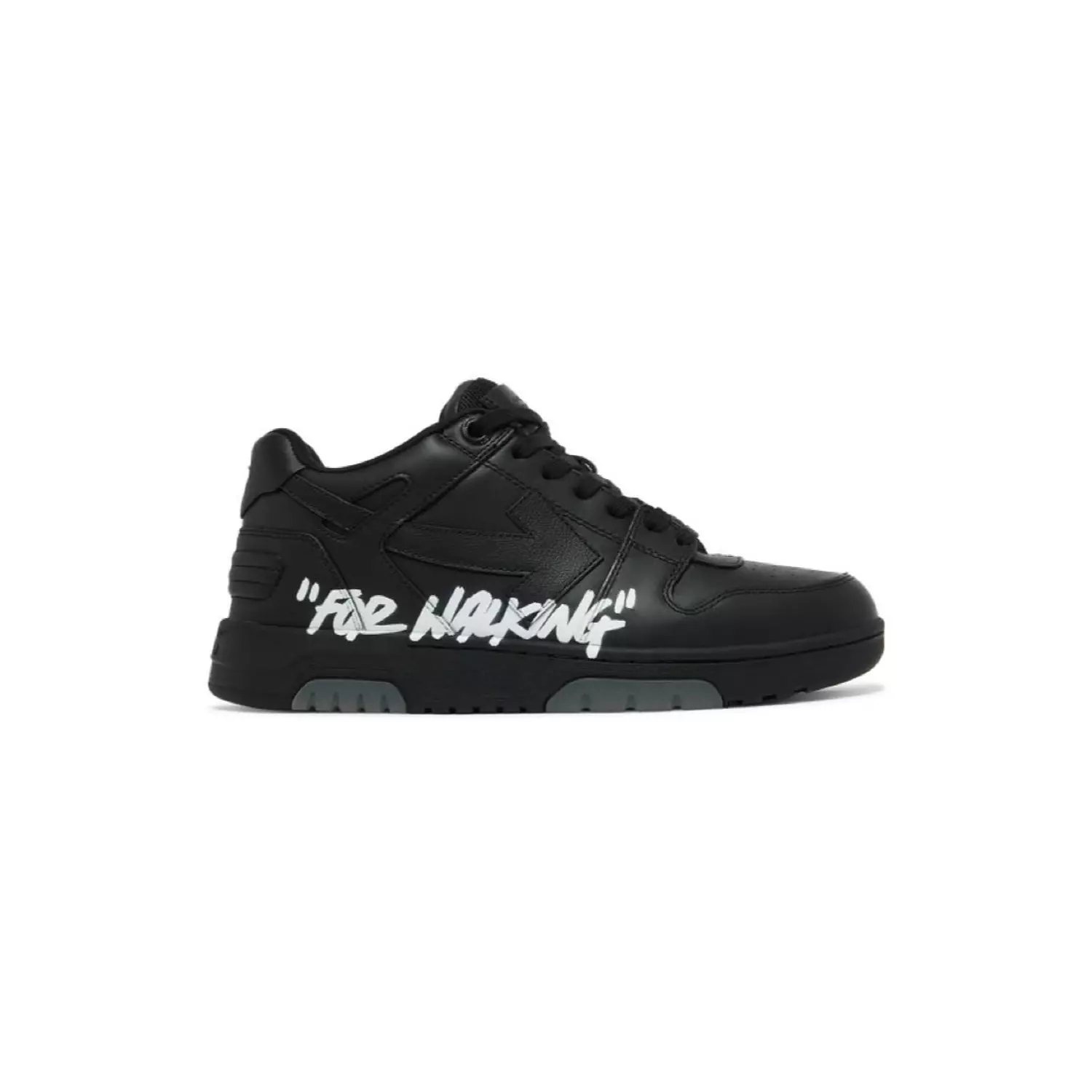  Off-White Out of Office Low 'For Walking - Black White' hover image