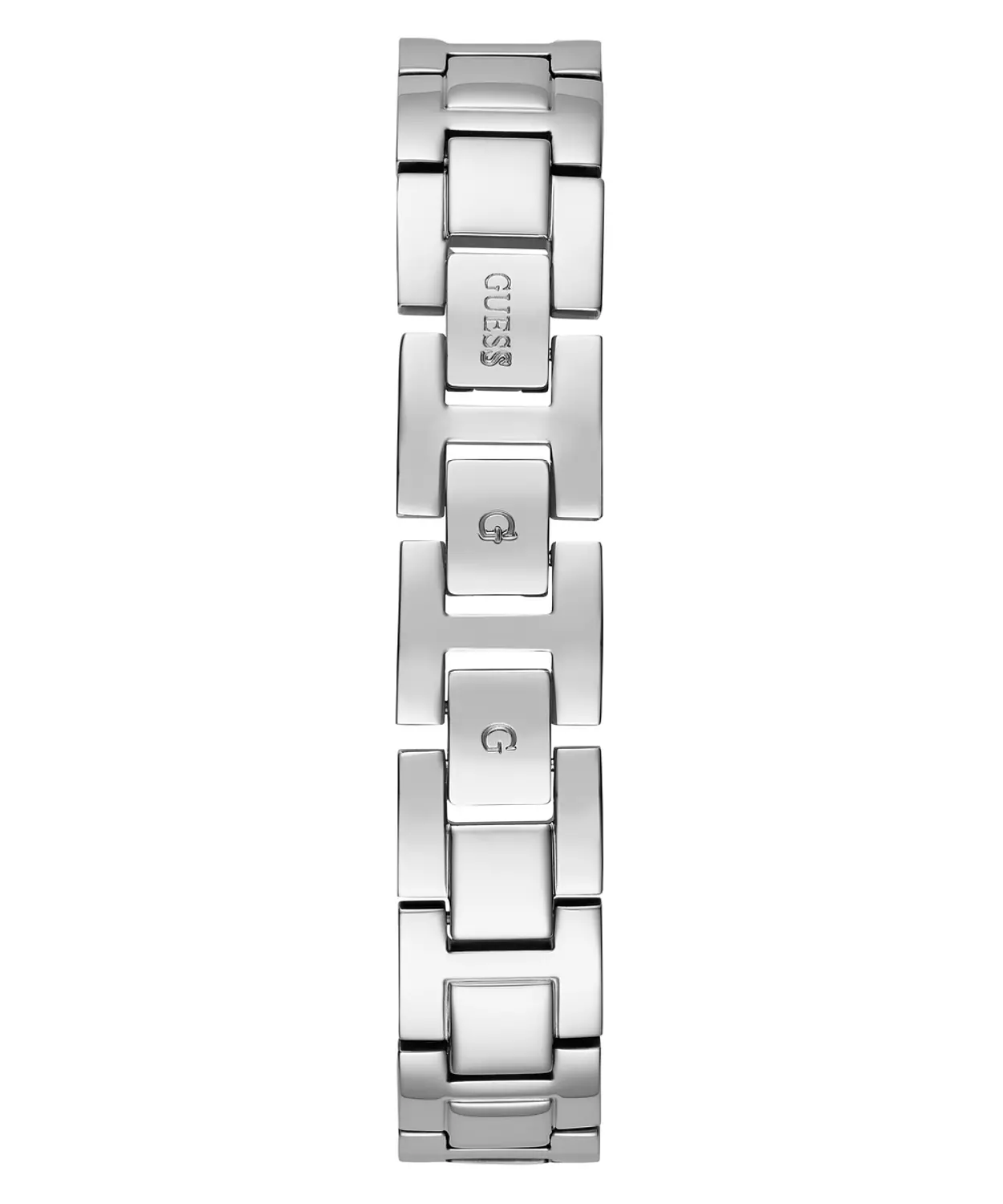 GUESS GW0531L1 ANALOG WATCH  For Women Silver Stainless Steel Polished Bracelet  2