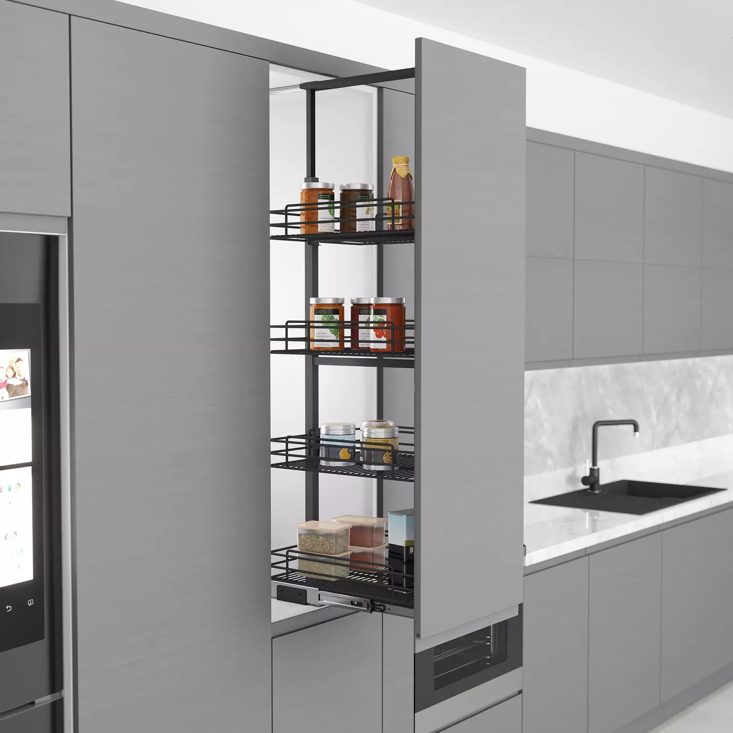 Starax Turkish Kitchen Larder hover image