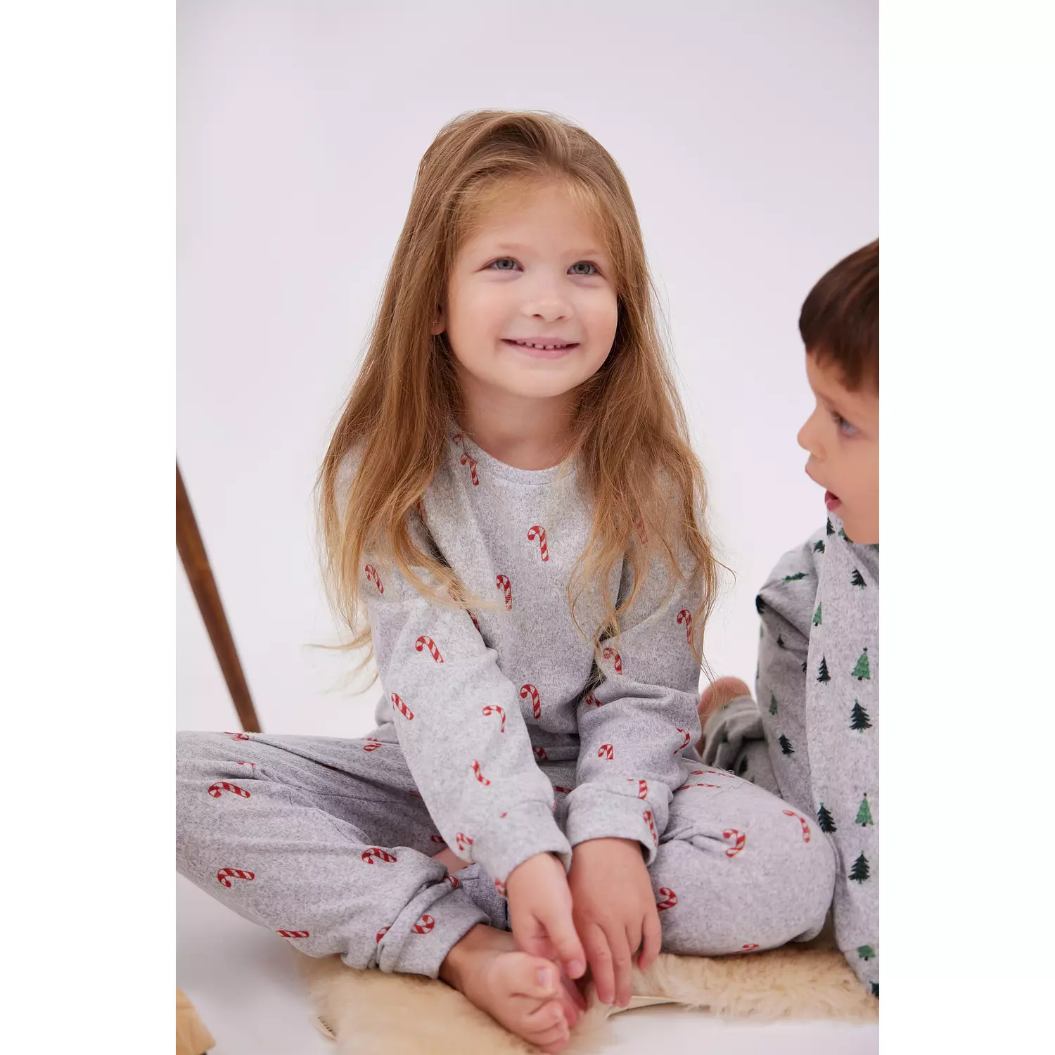 Christmas Pajamas Kids 1