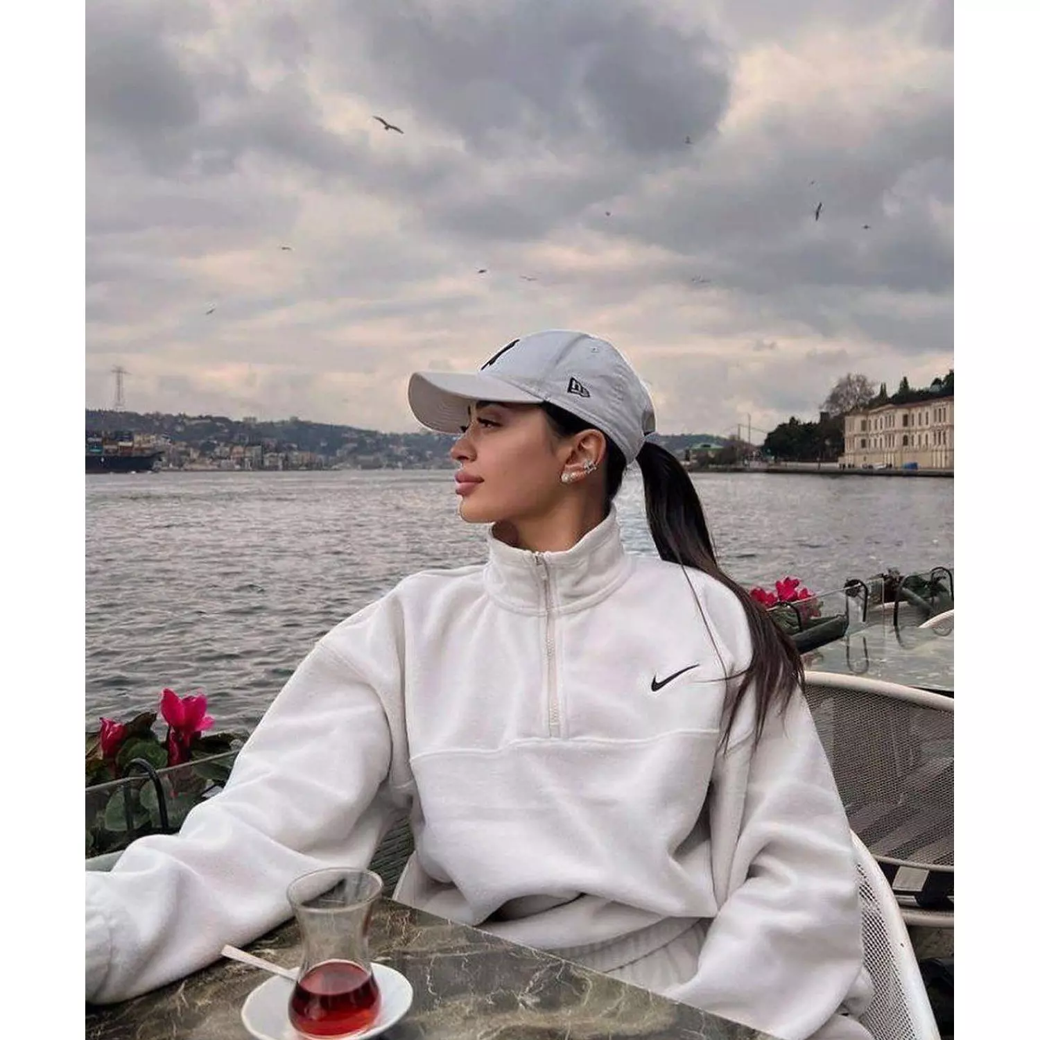 Nike sweater hover image