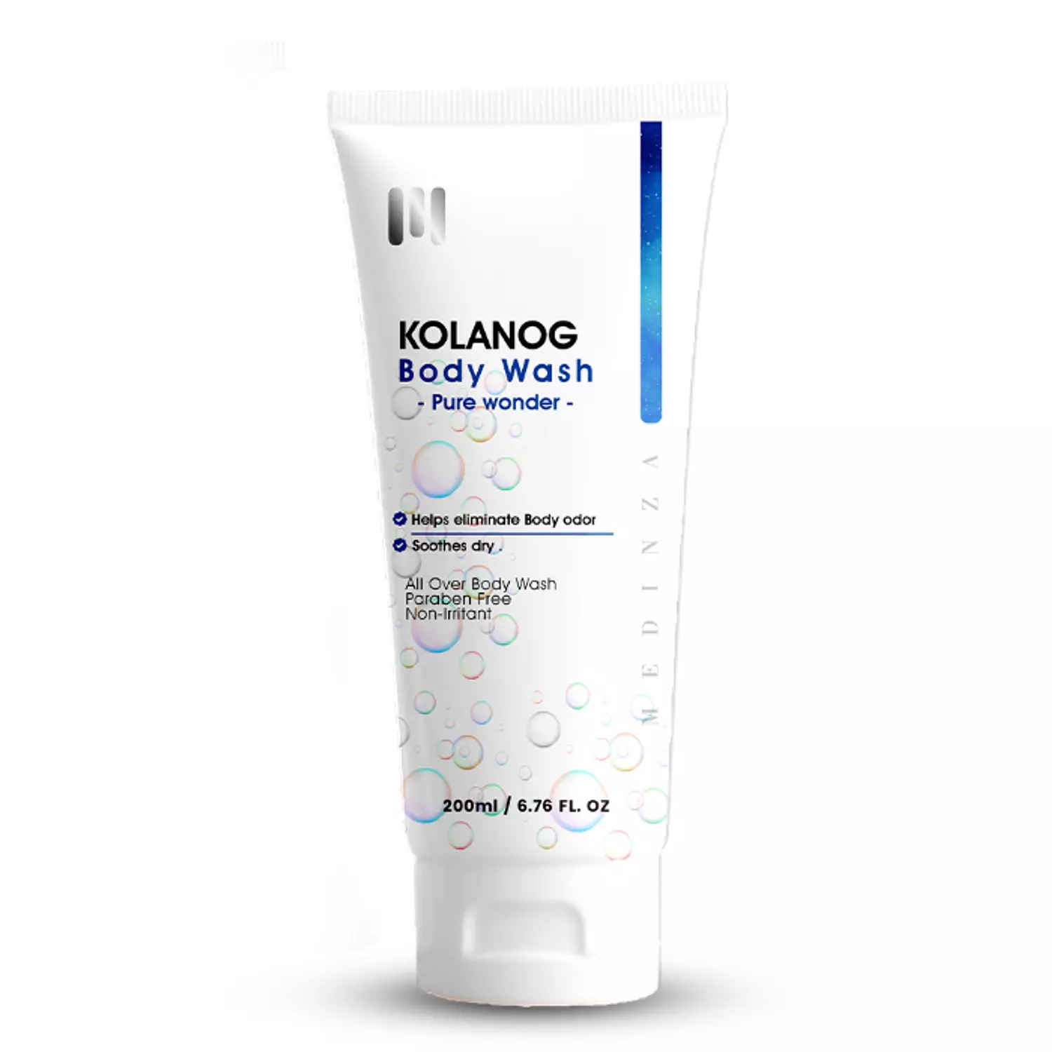 Kolanog Body Wash - 200 ml hover image