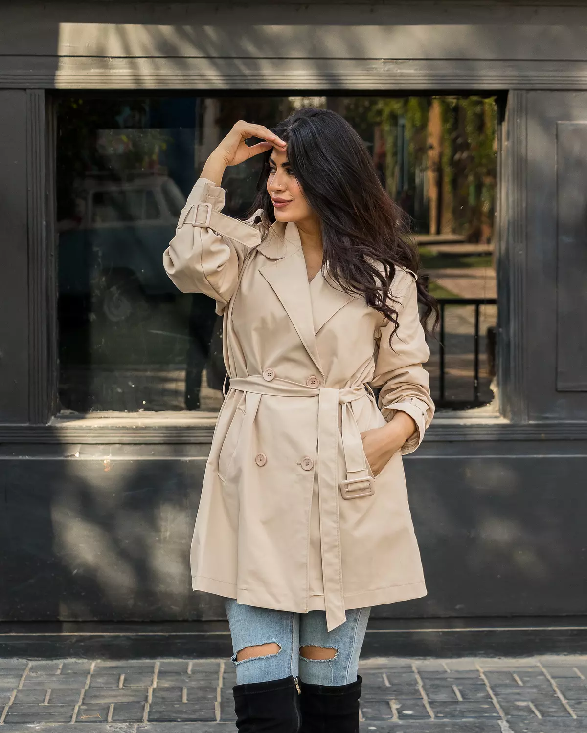 Trench coats 3