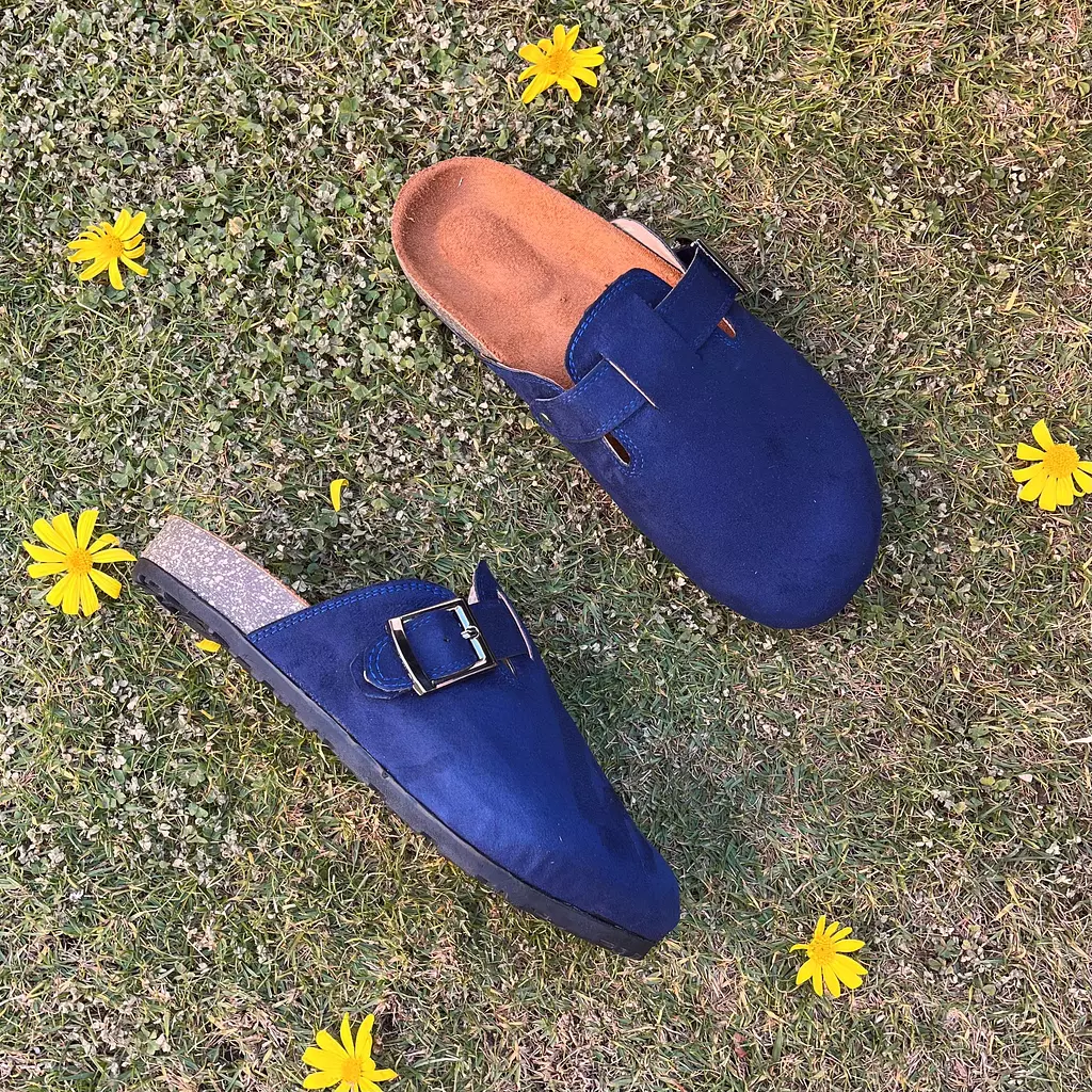 Clogsy-Navy