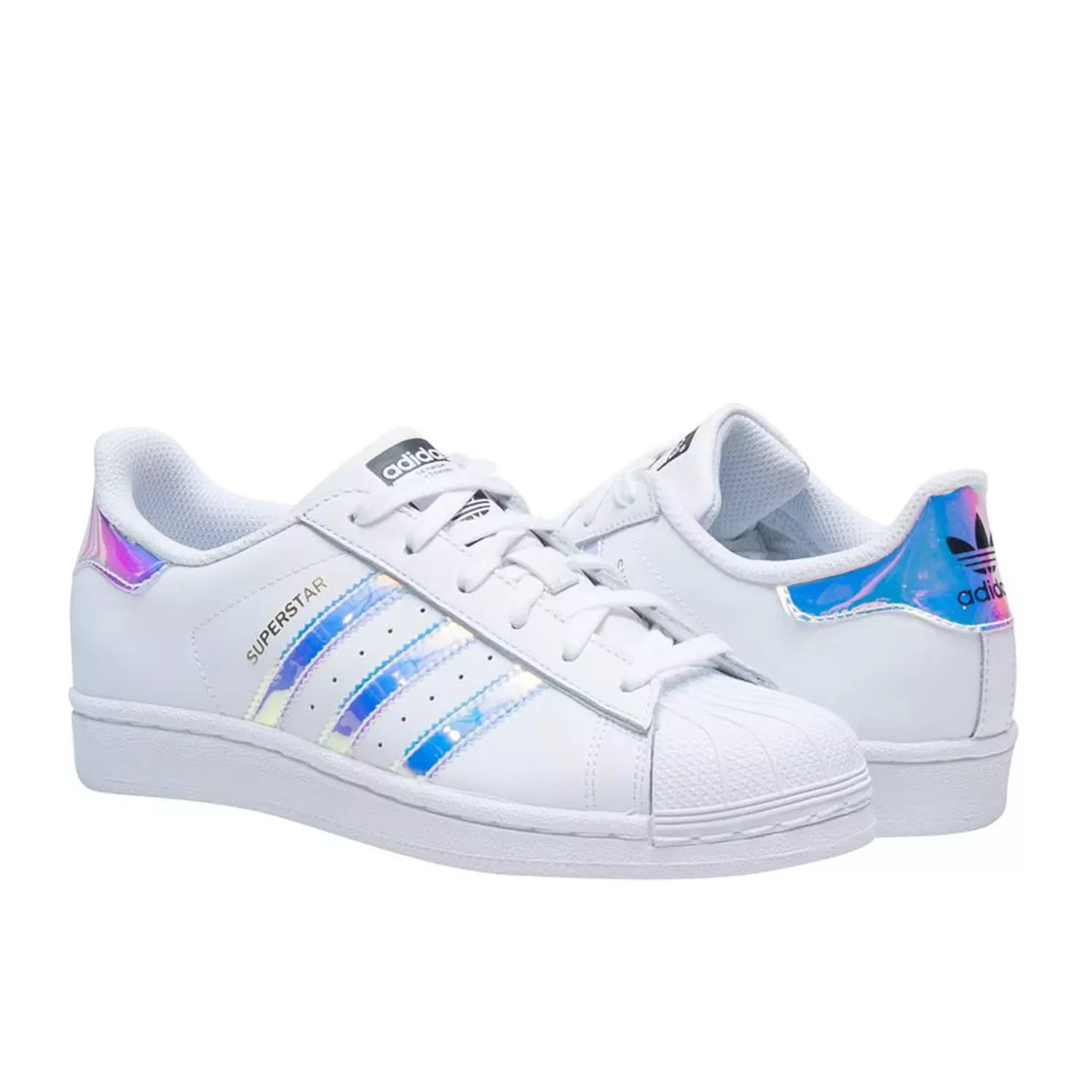 Adidas Superstar ‘Iridescent’  3