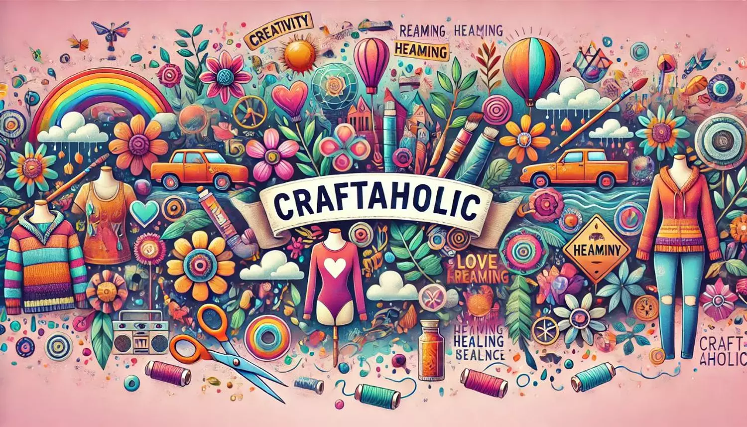 banner image for Craftaholic