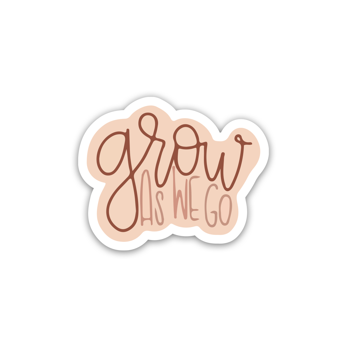 Grow As He Go - Positive Quotes 