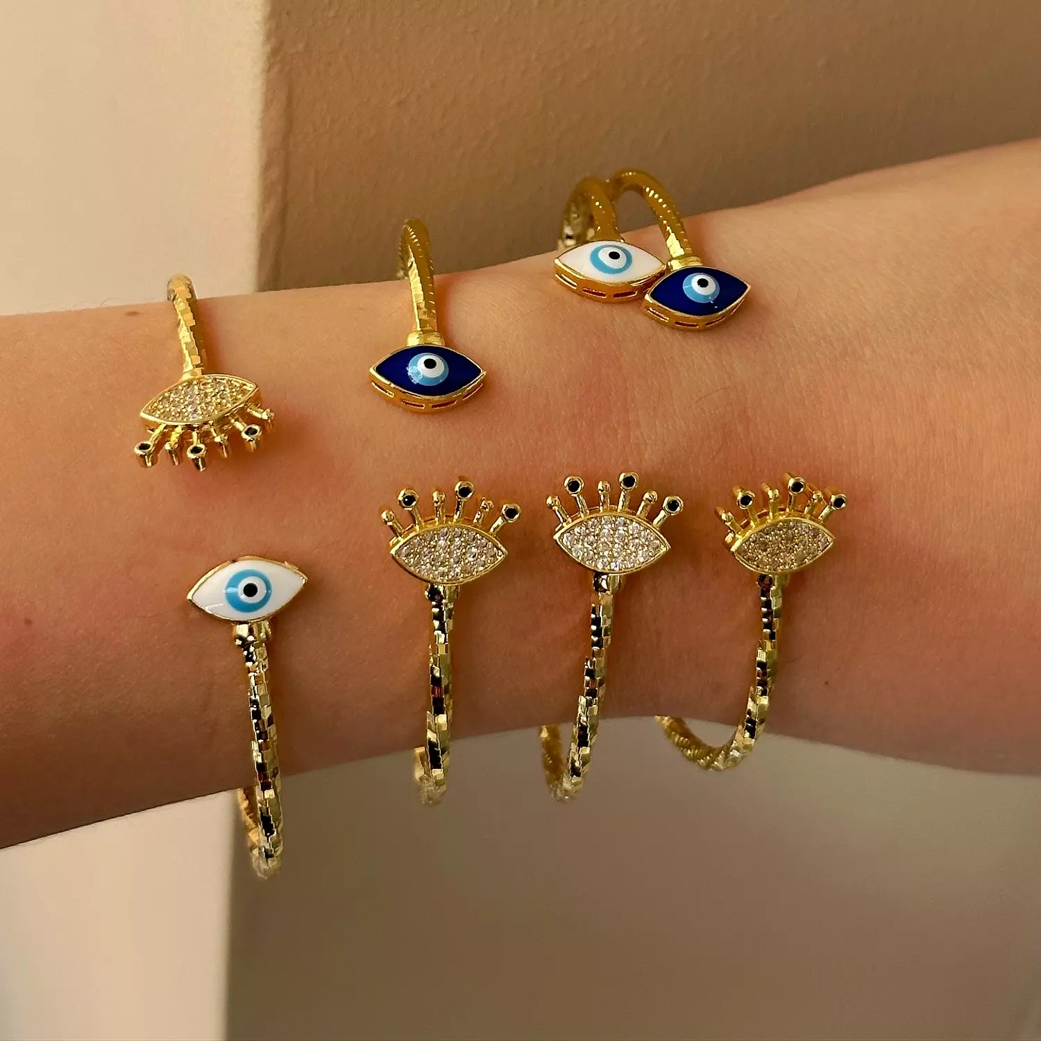 The Evil eye bracelet-2nd-img