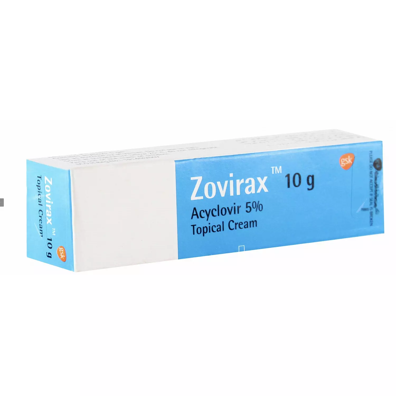 ZOVIRAX 10% CREAM hover image