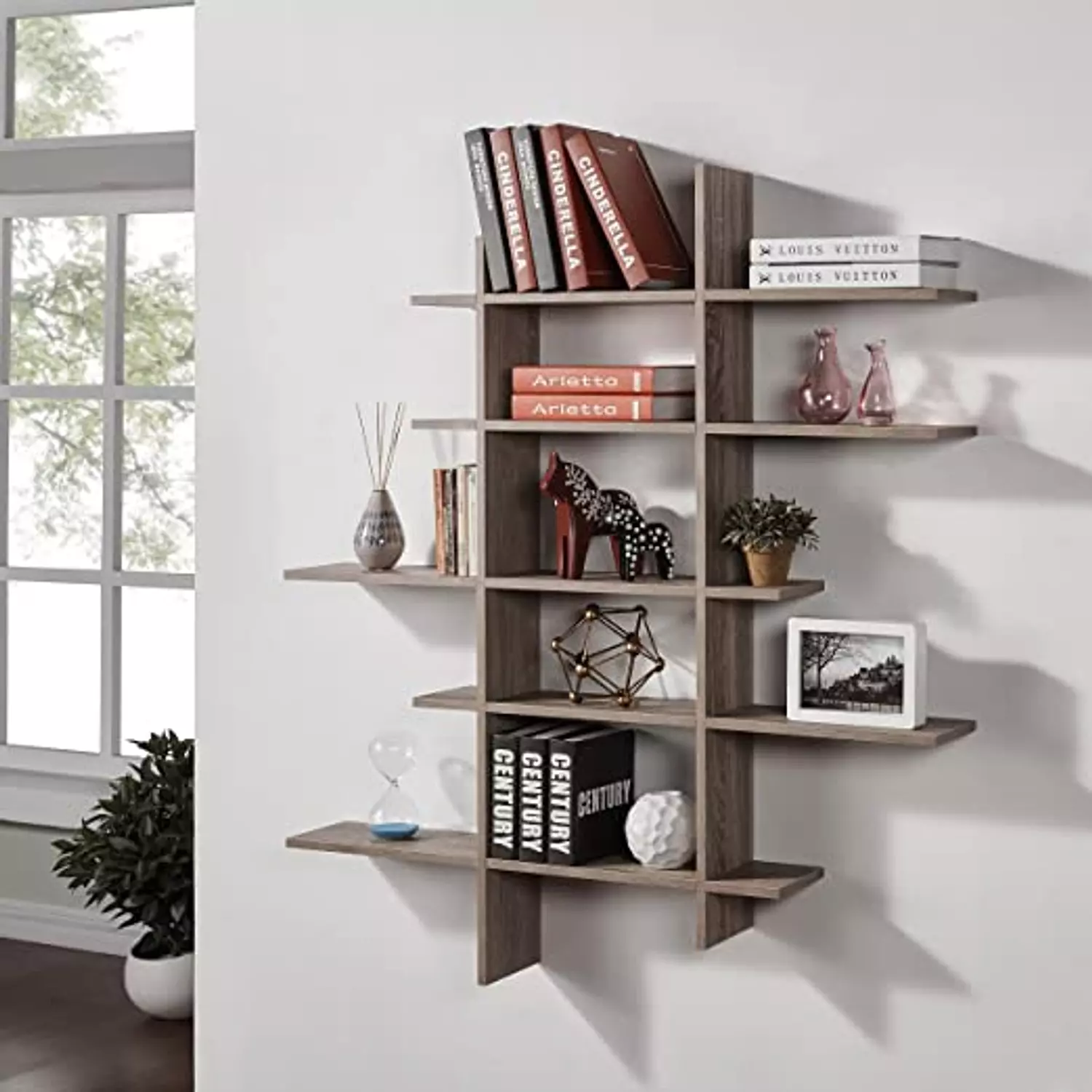 Shelves 80x15x80 cm - artco.sh042 2