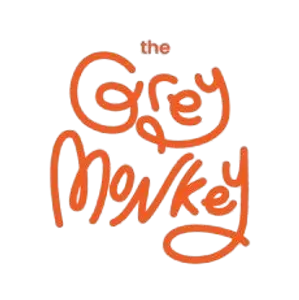 The grey monkey