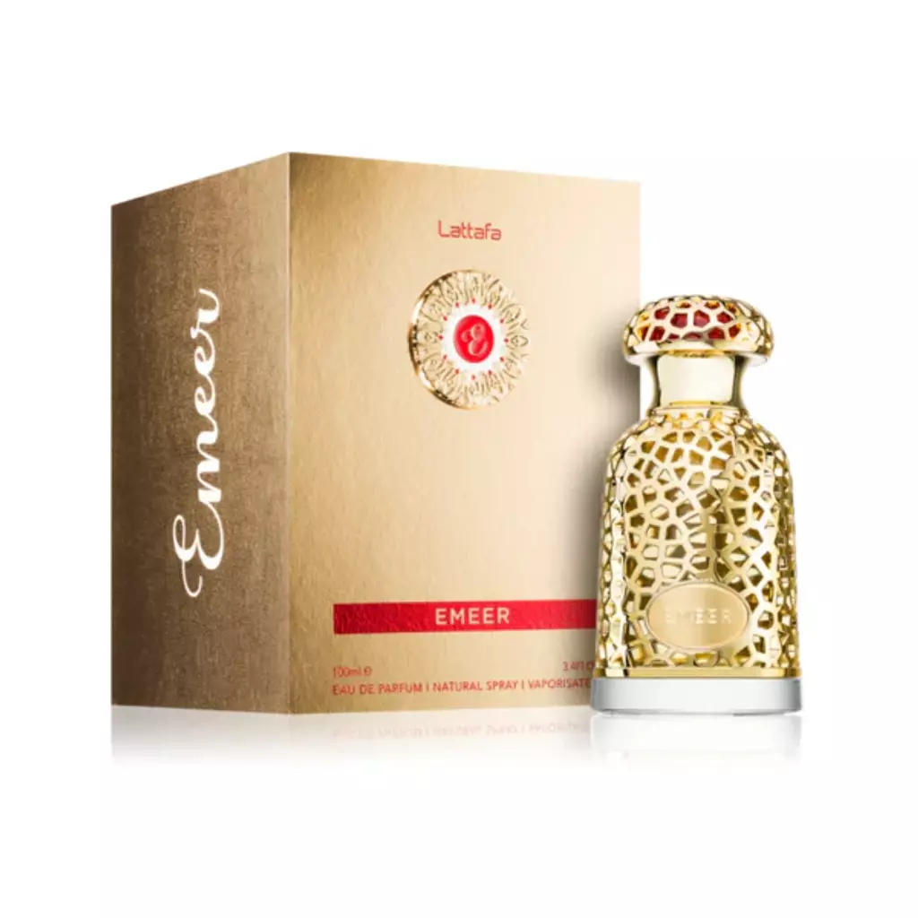 Lattafa Emeer for Unisex - Eau De Parfum - 100ml