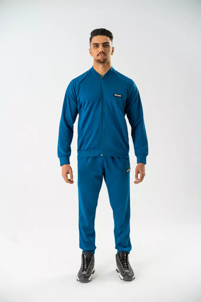 SST unisex tracksuit - indigo 