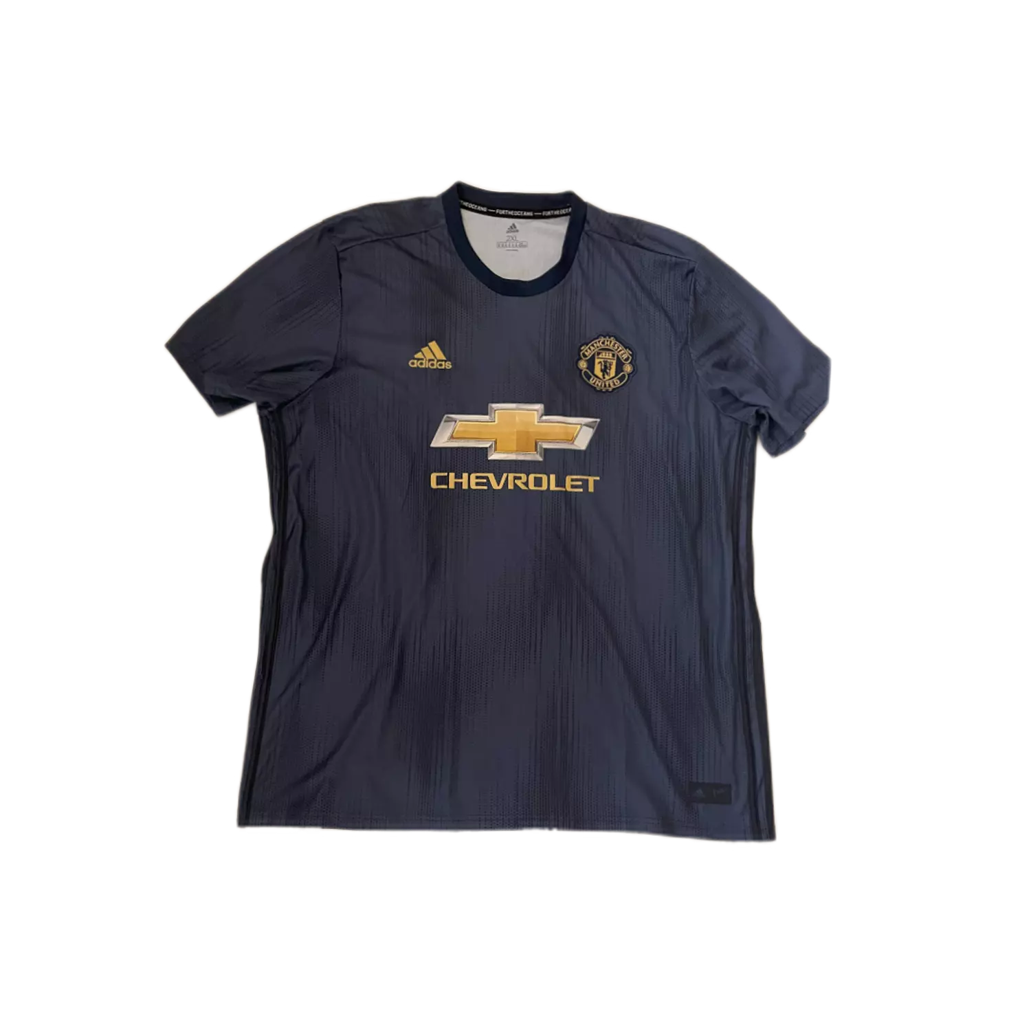 Manchester United 2018/19 Third Kit Martial #11 (XXL)  hover image