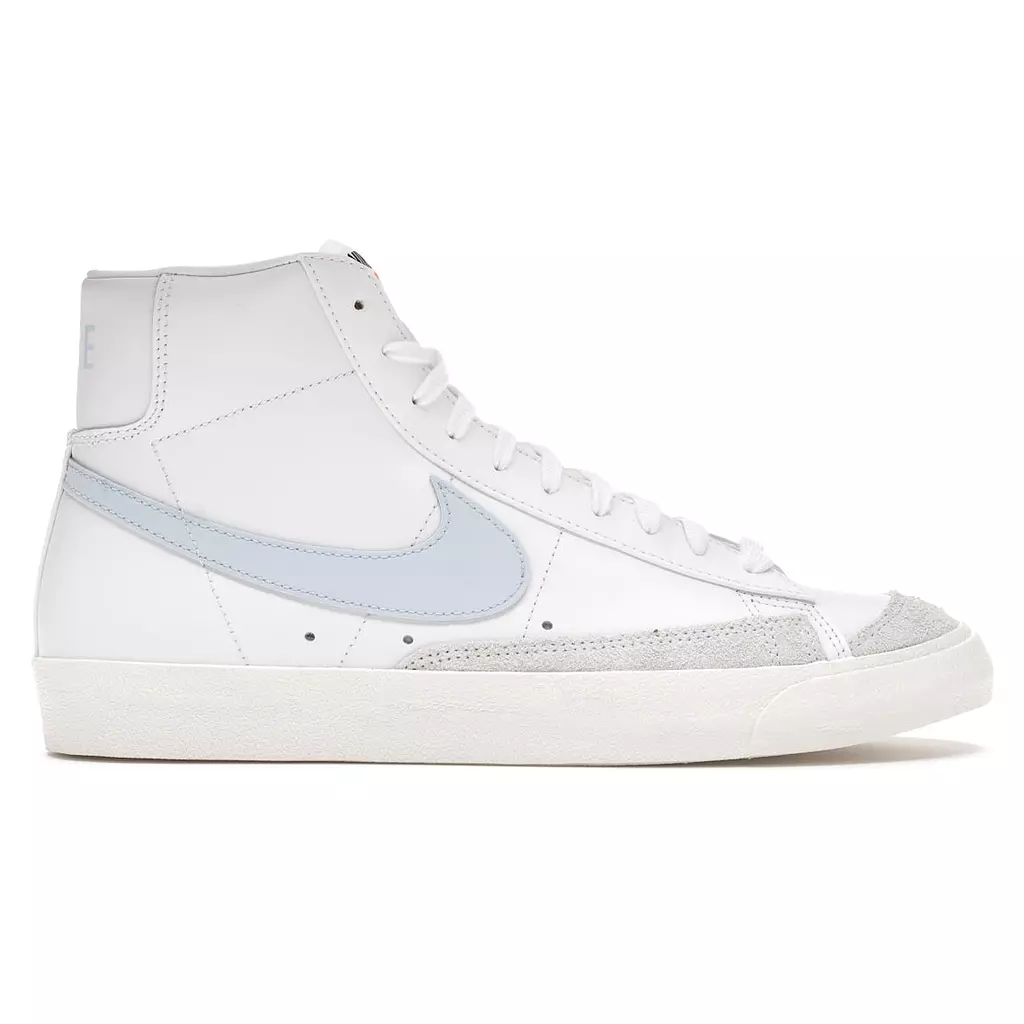 Nike Blazer Mid 77 White Celestine Blue