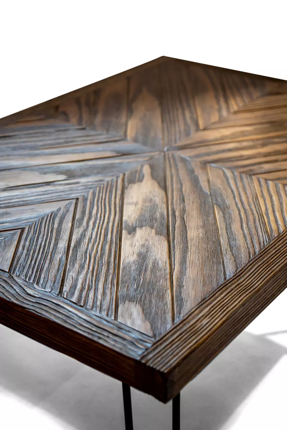 table X - coffee table 2