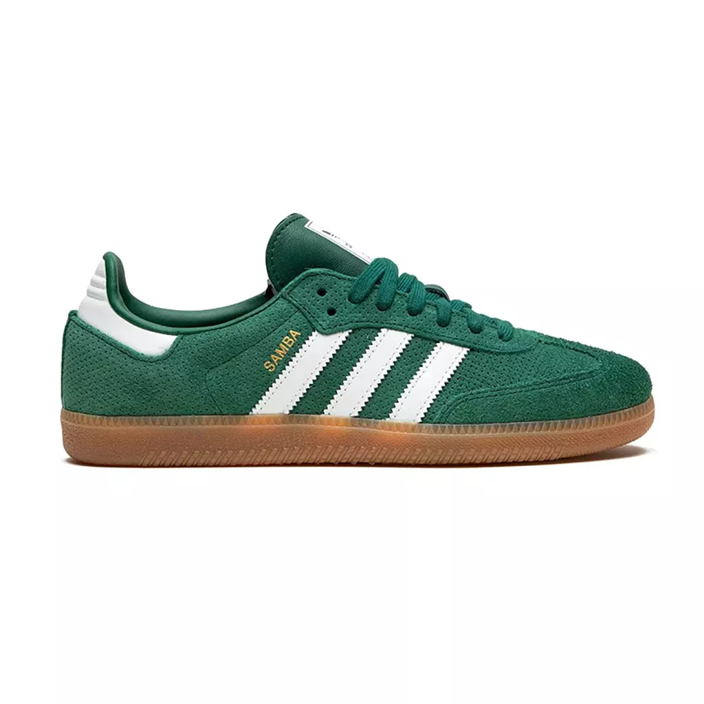 adidas Samba OG 'Collegiate Green Gum' 